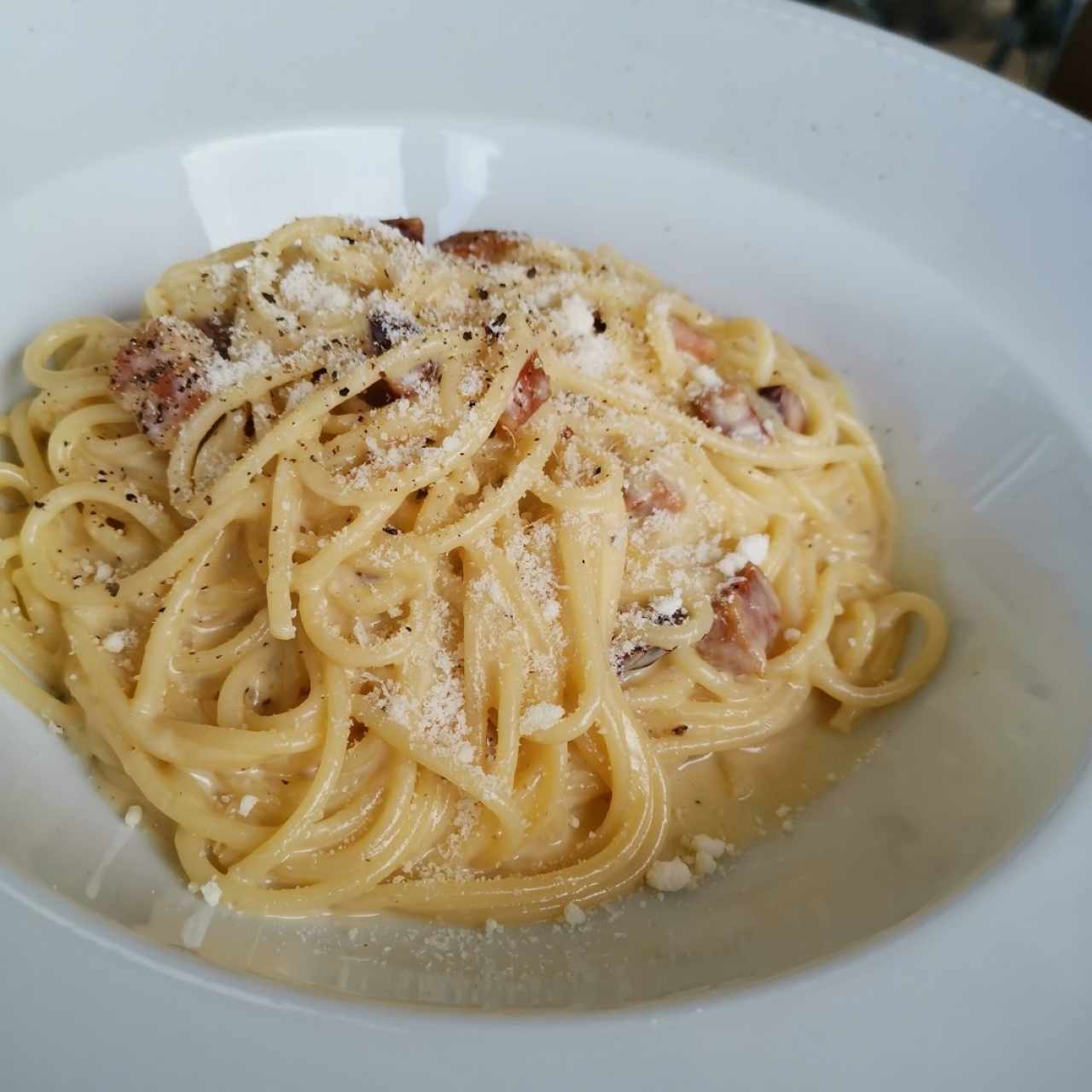 carbonara