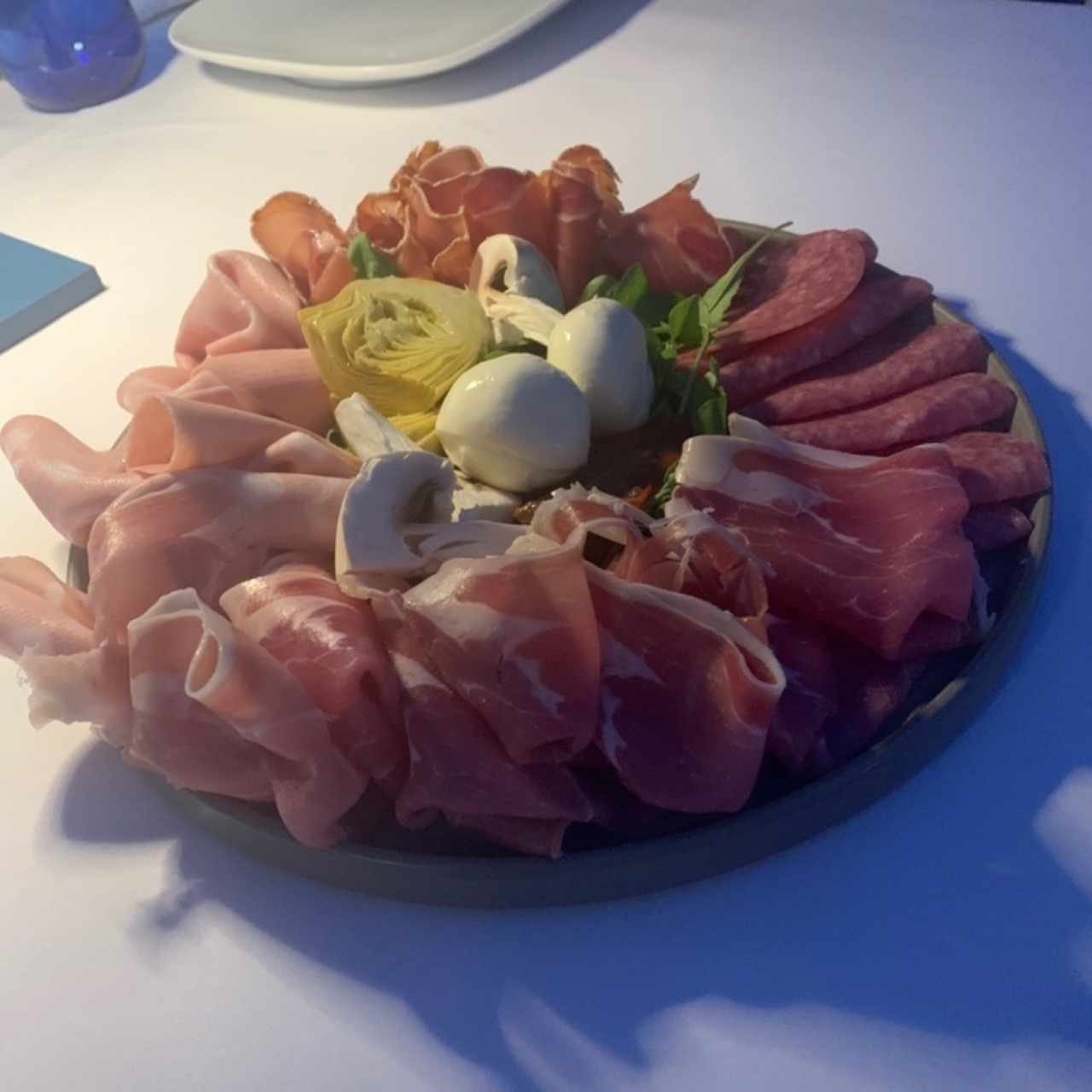 Antipasti - Antipasto Rustico