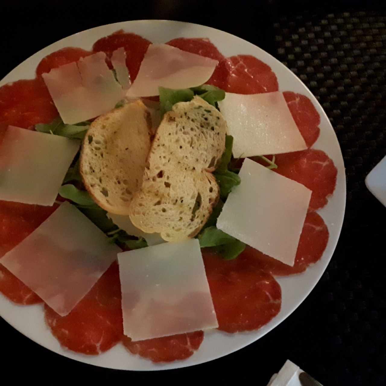 carpaccio