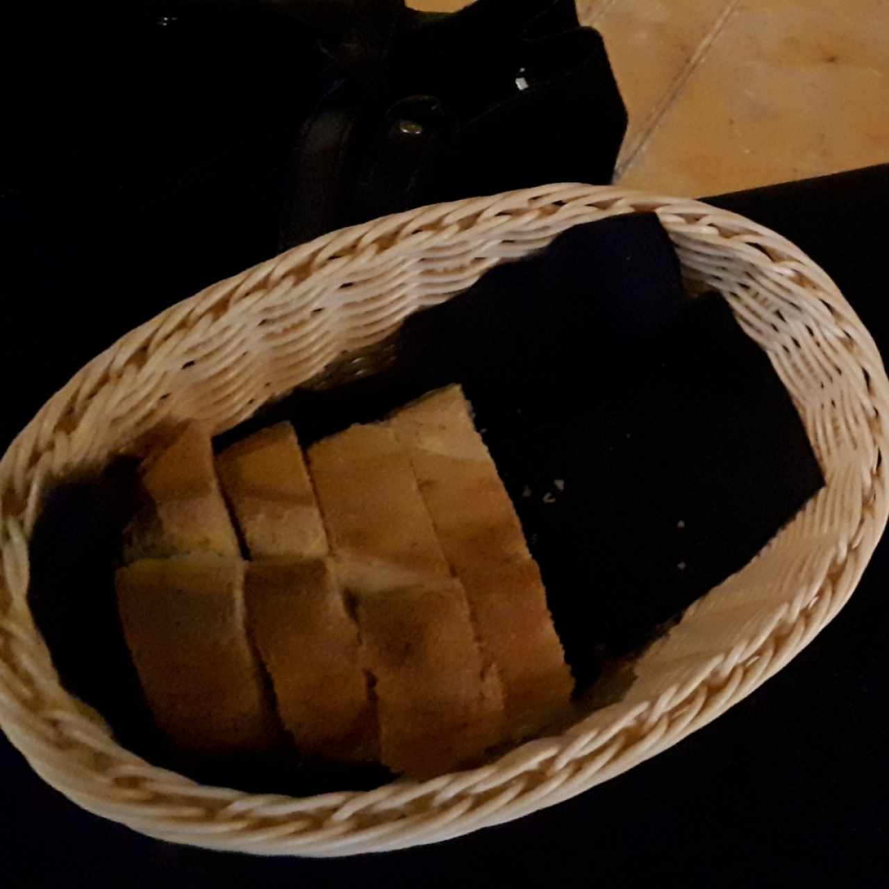 pan de la casa