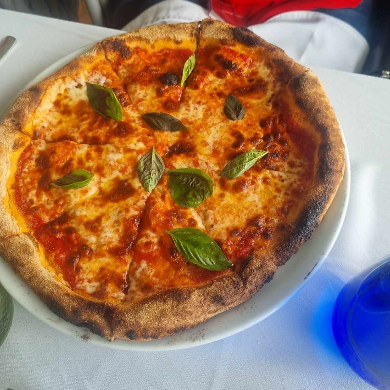 Pizza - Margherita