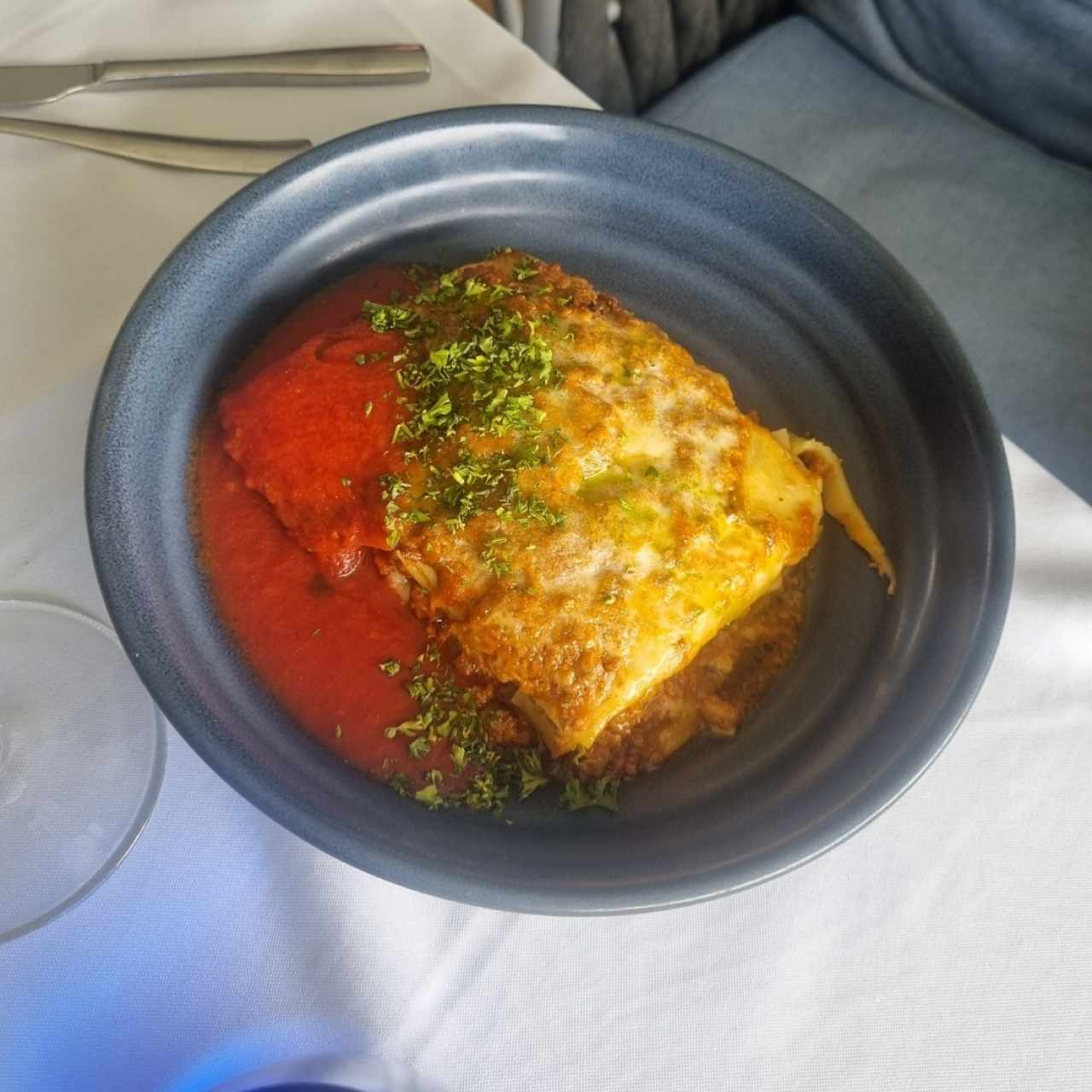 Primi Piatti - Lasagna Alla Bolognese