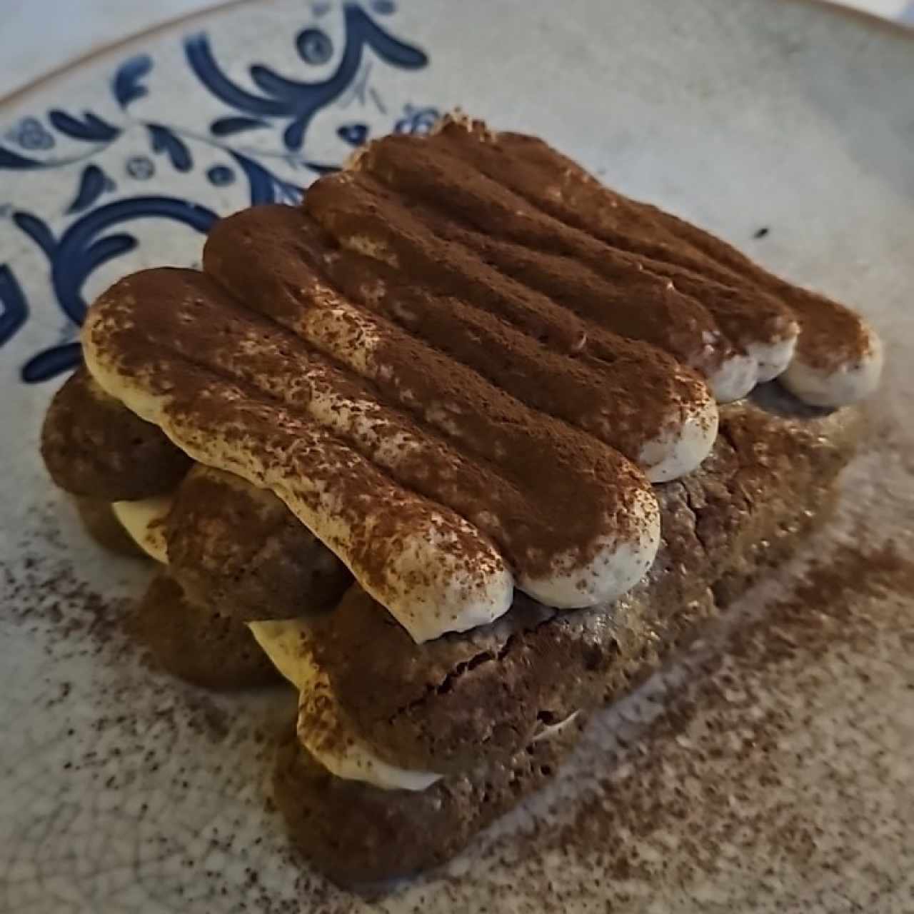 Dolci - Tiramisú