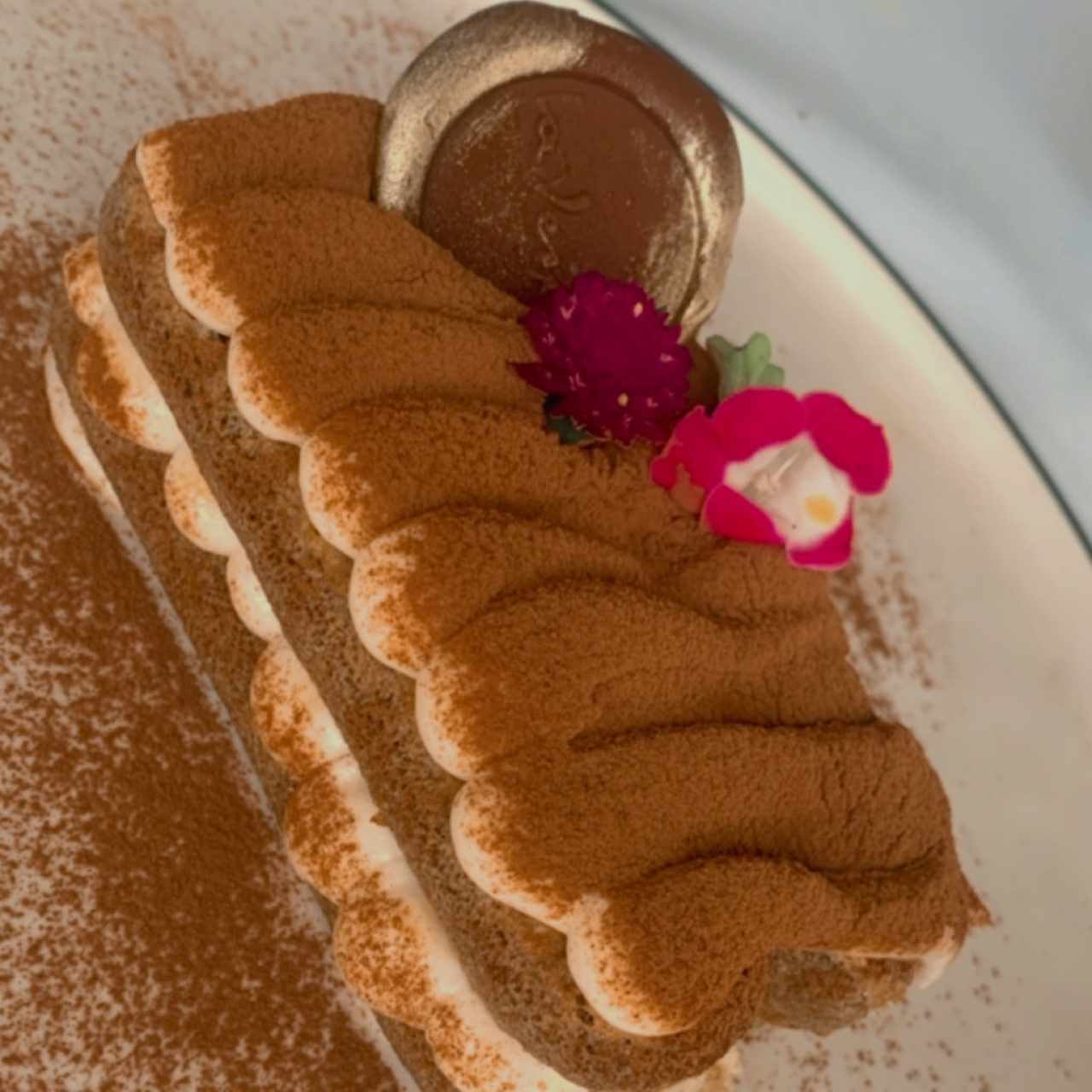 Tiramisu