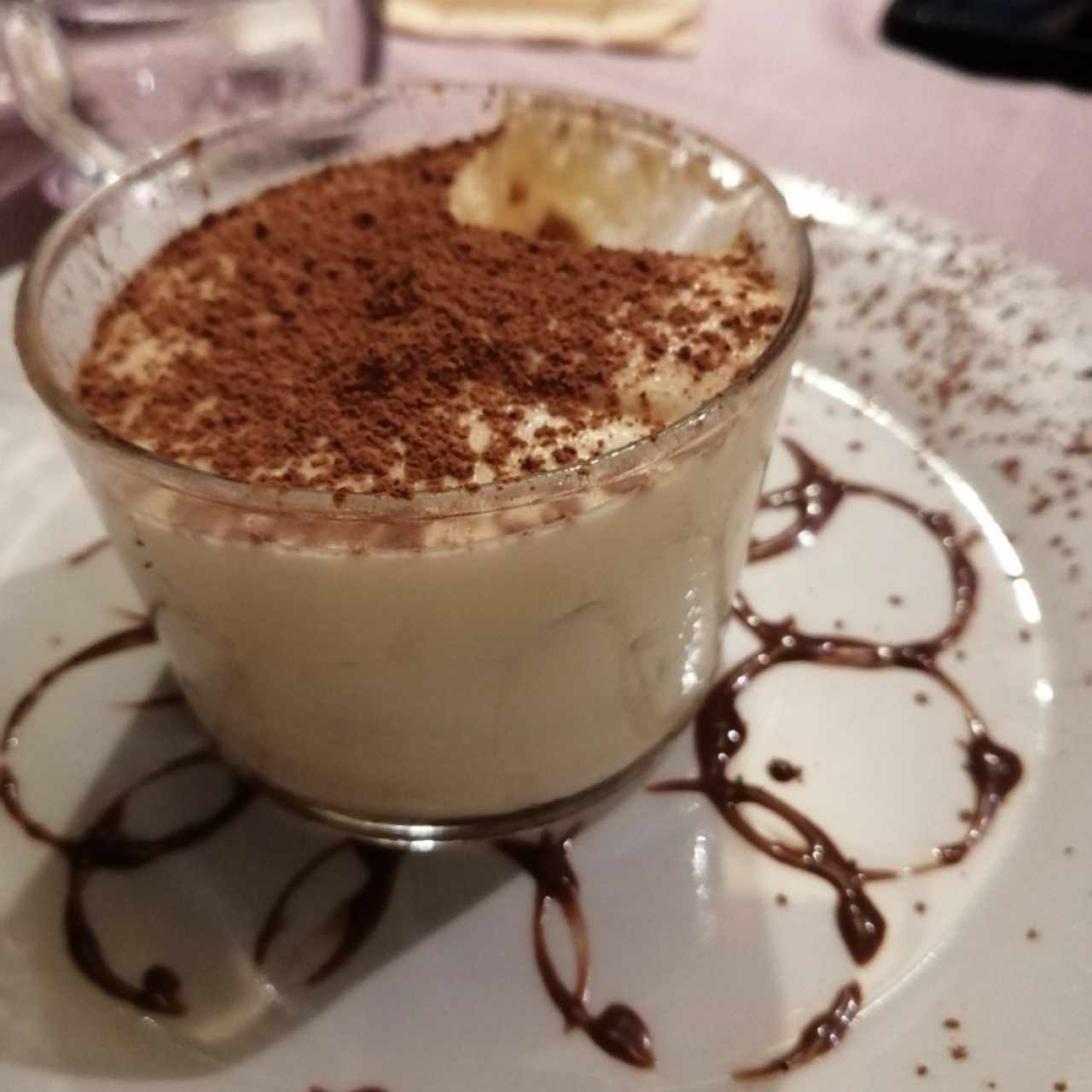 Dolci - Tiramisú