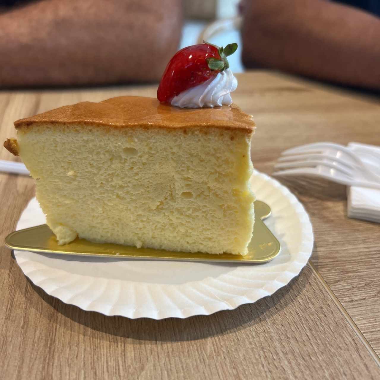 Postres - Cheesecake