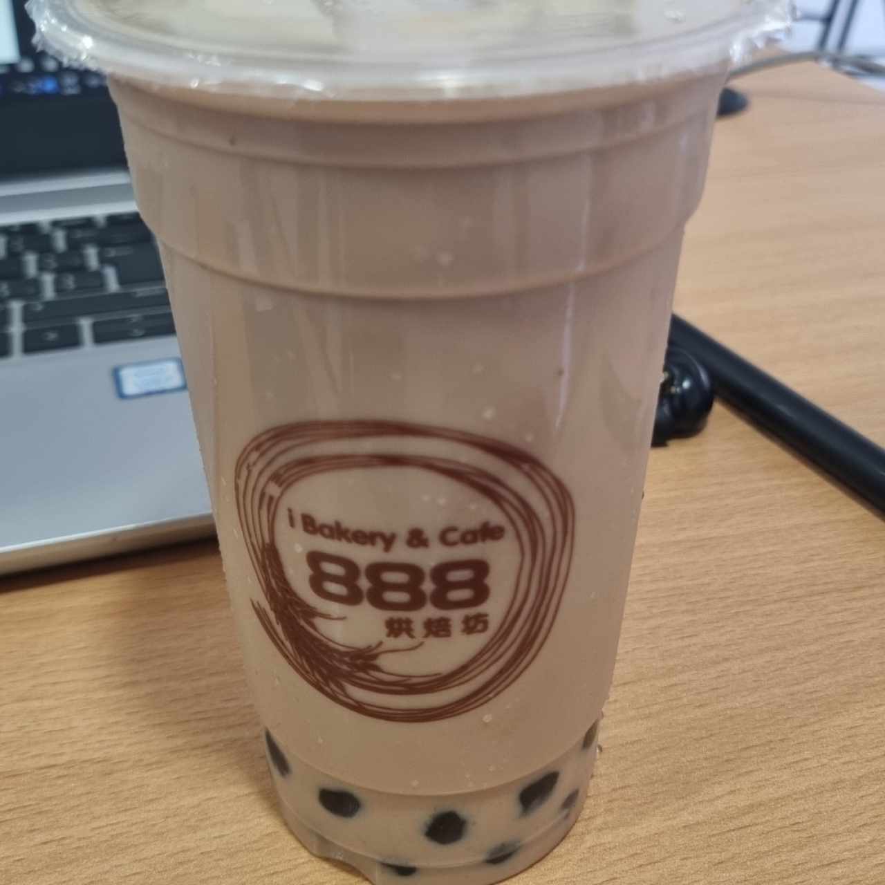 Bubble Tea de Café