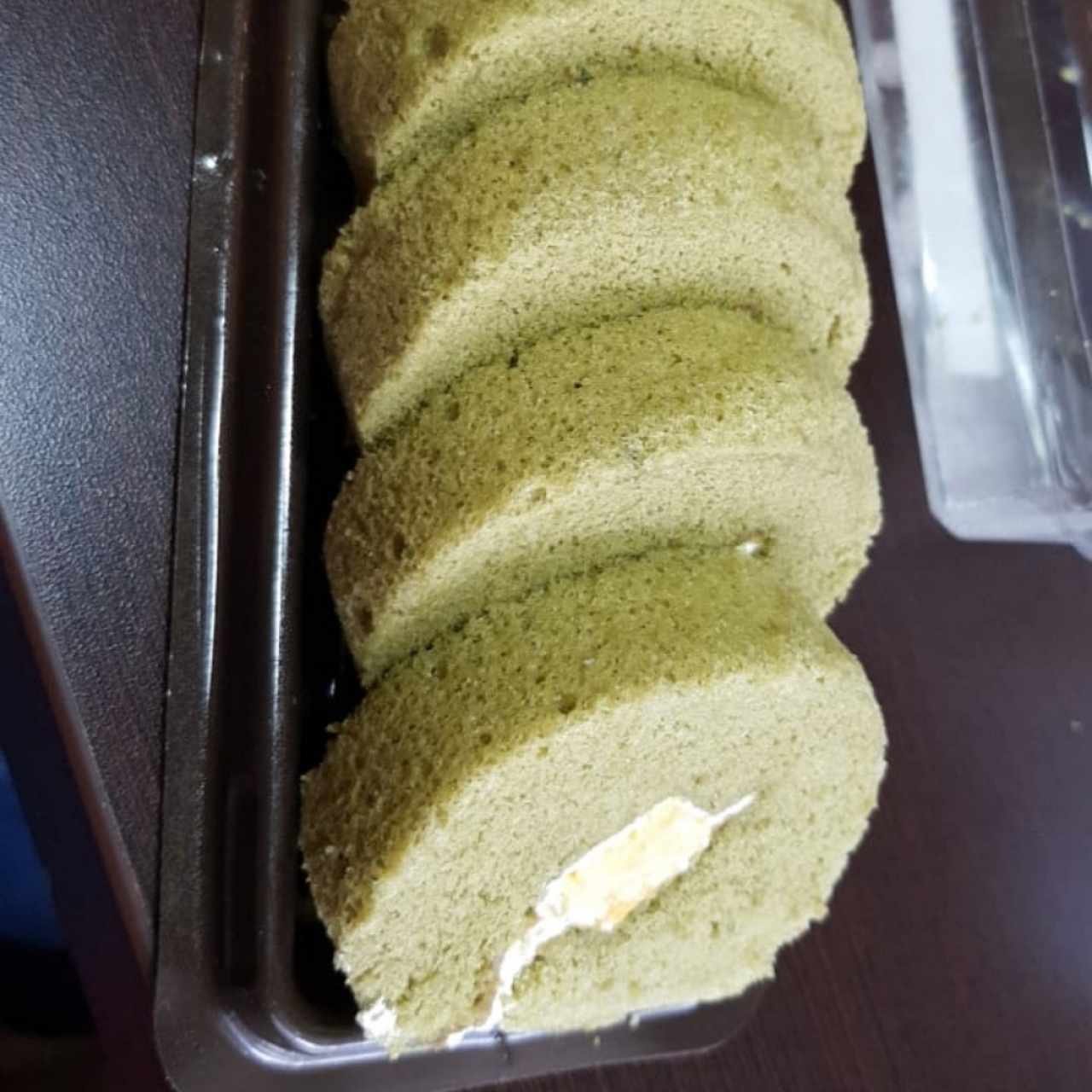 Dulce de matcha