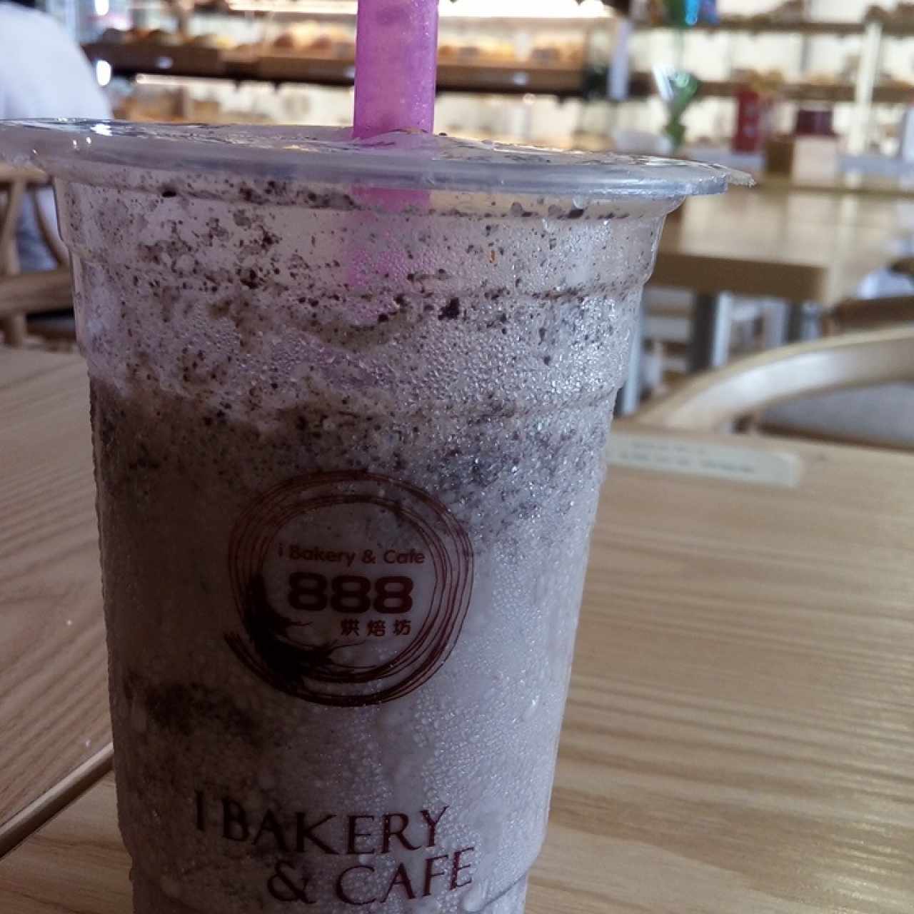 Smoothie Cookies&Cream