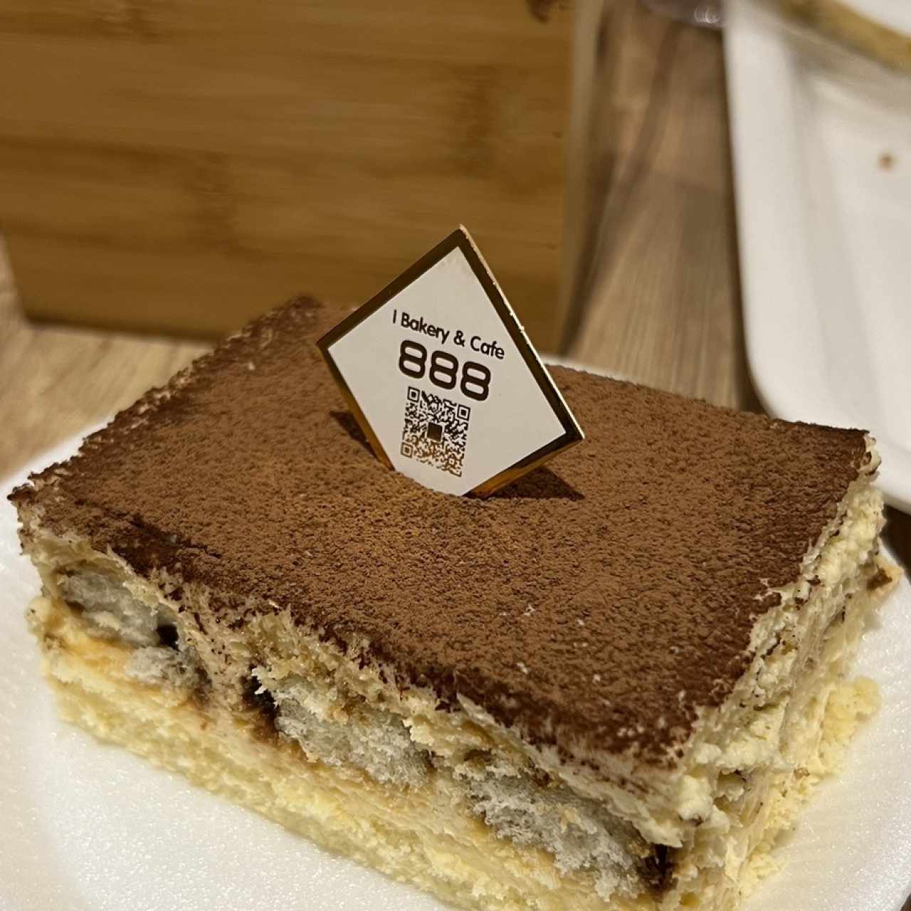 Postres - Tiramisú