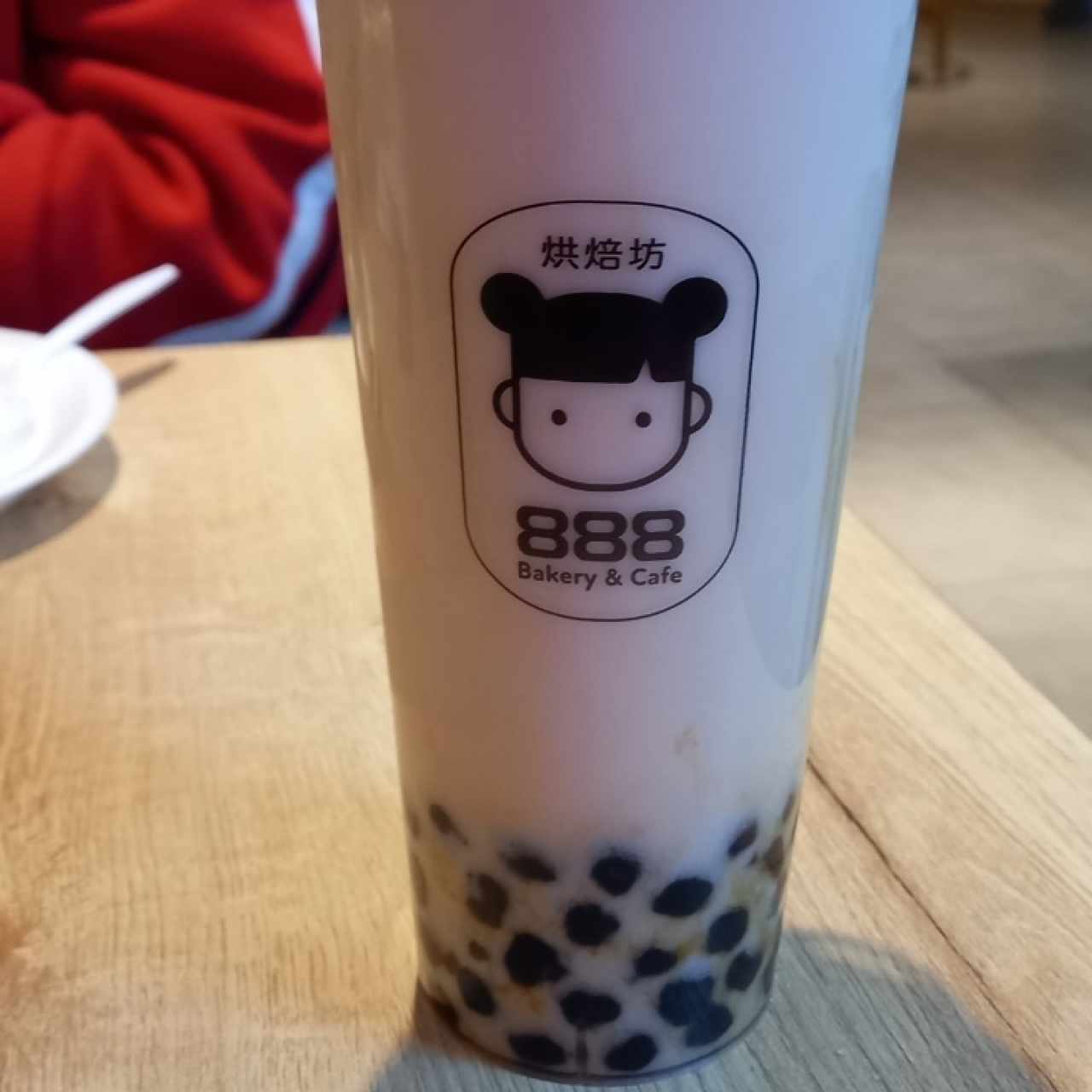 bubble tea melón