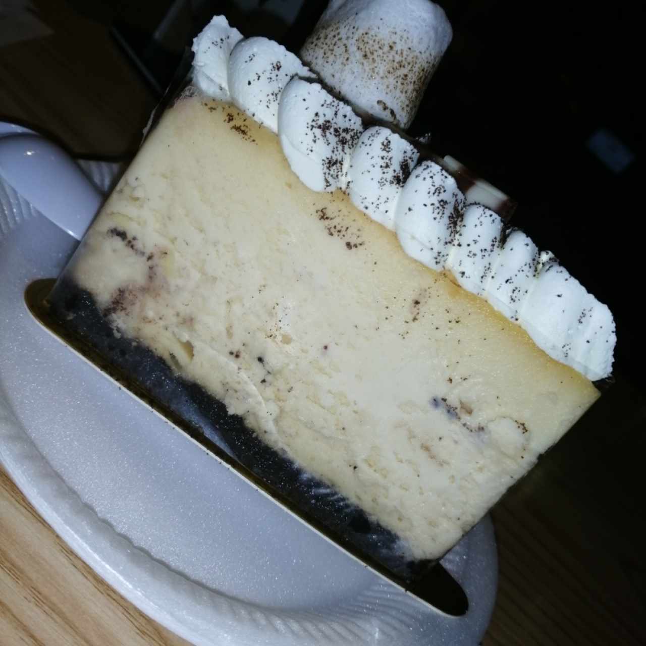 CheeseCake Americano