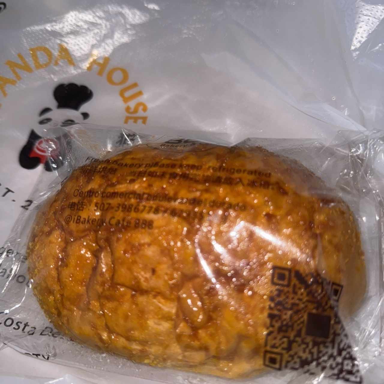 Panes - Pan de Coco