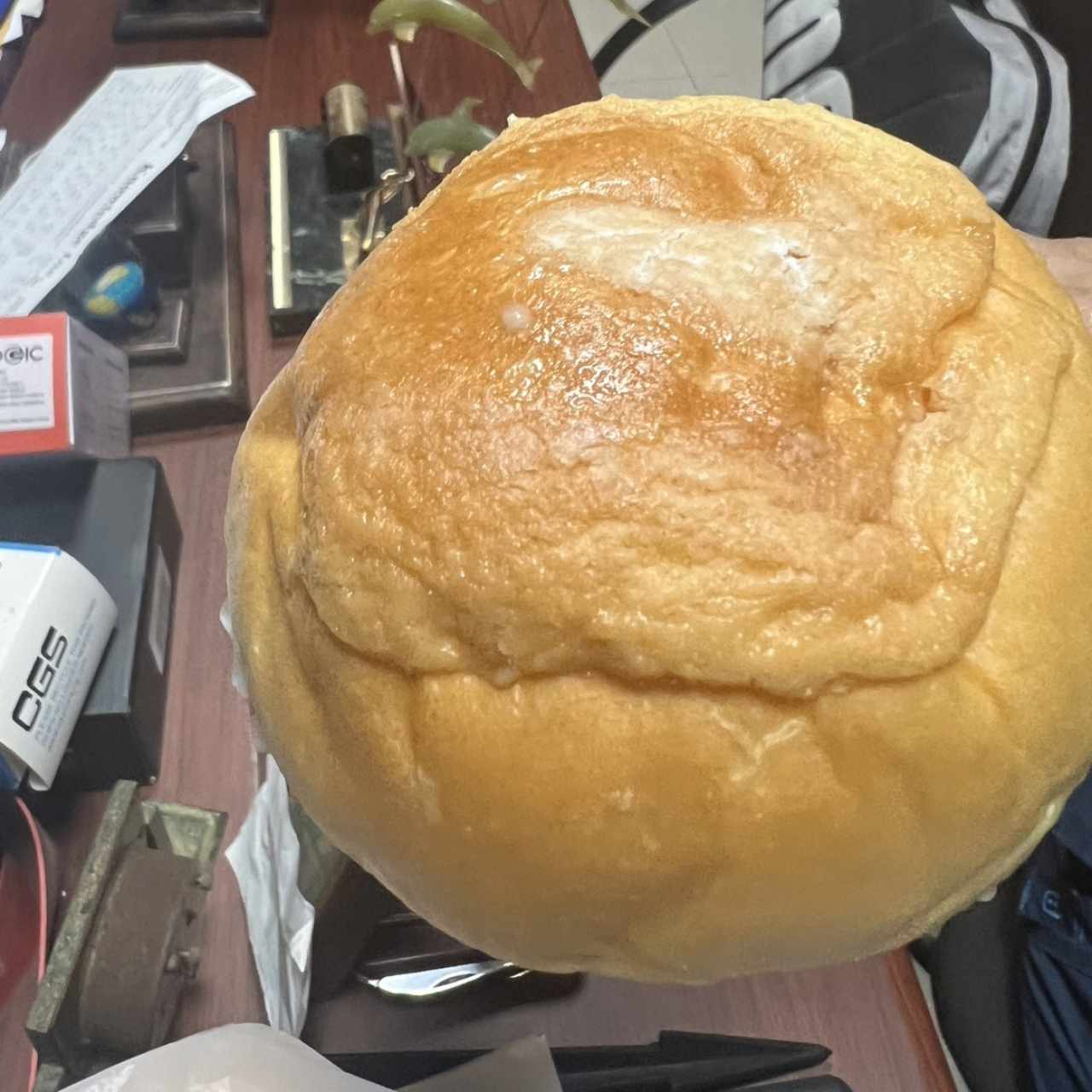 Panes - Pan de Crema