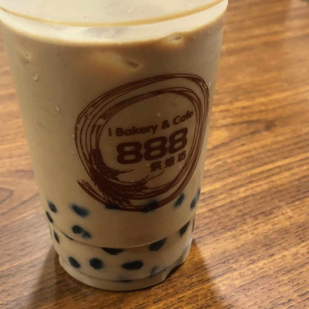 Bubble Tea de Café