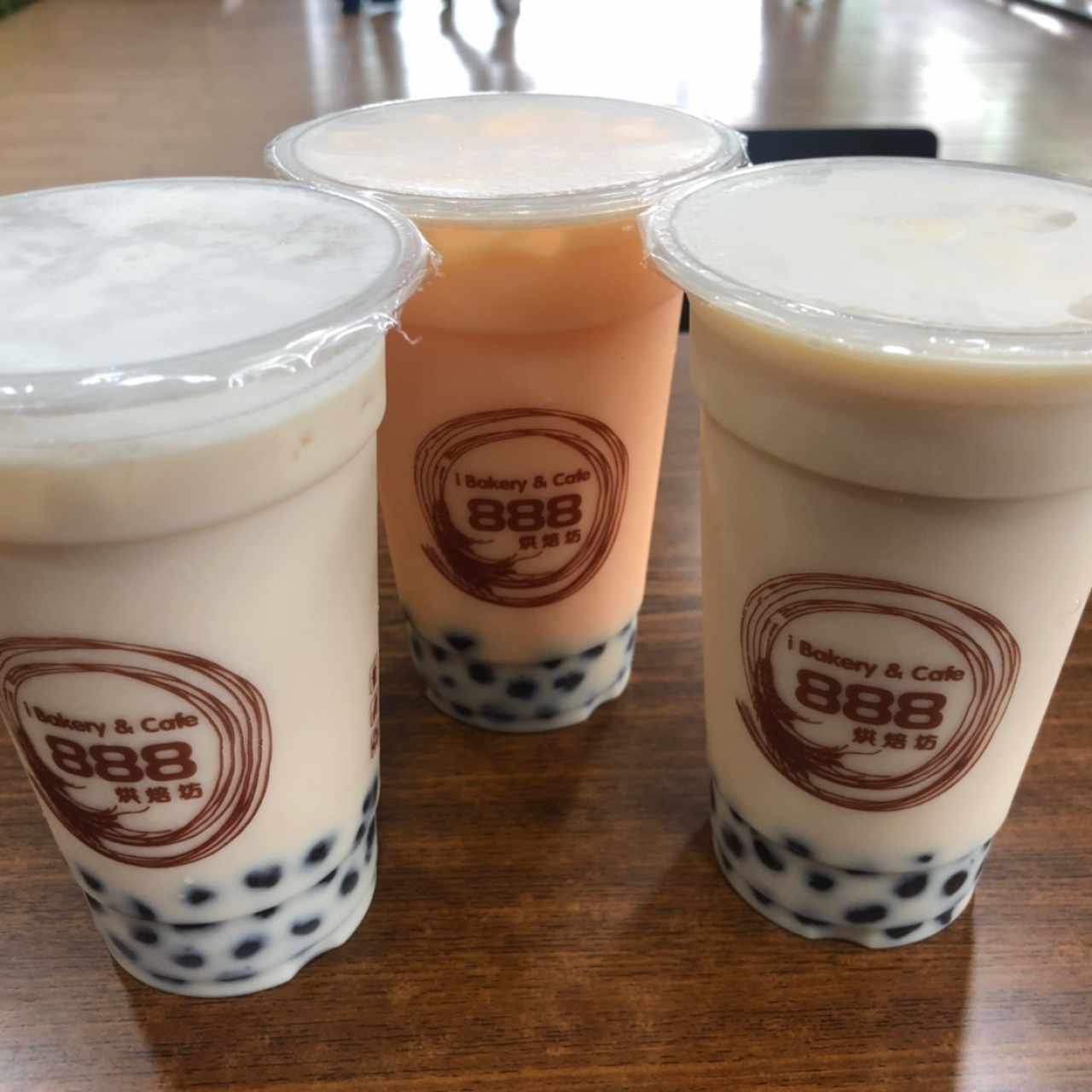 Bubble Tea de Café