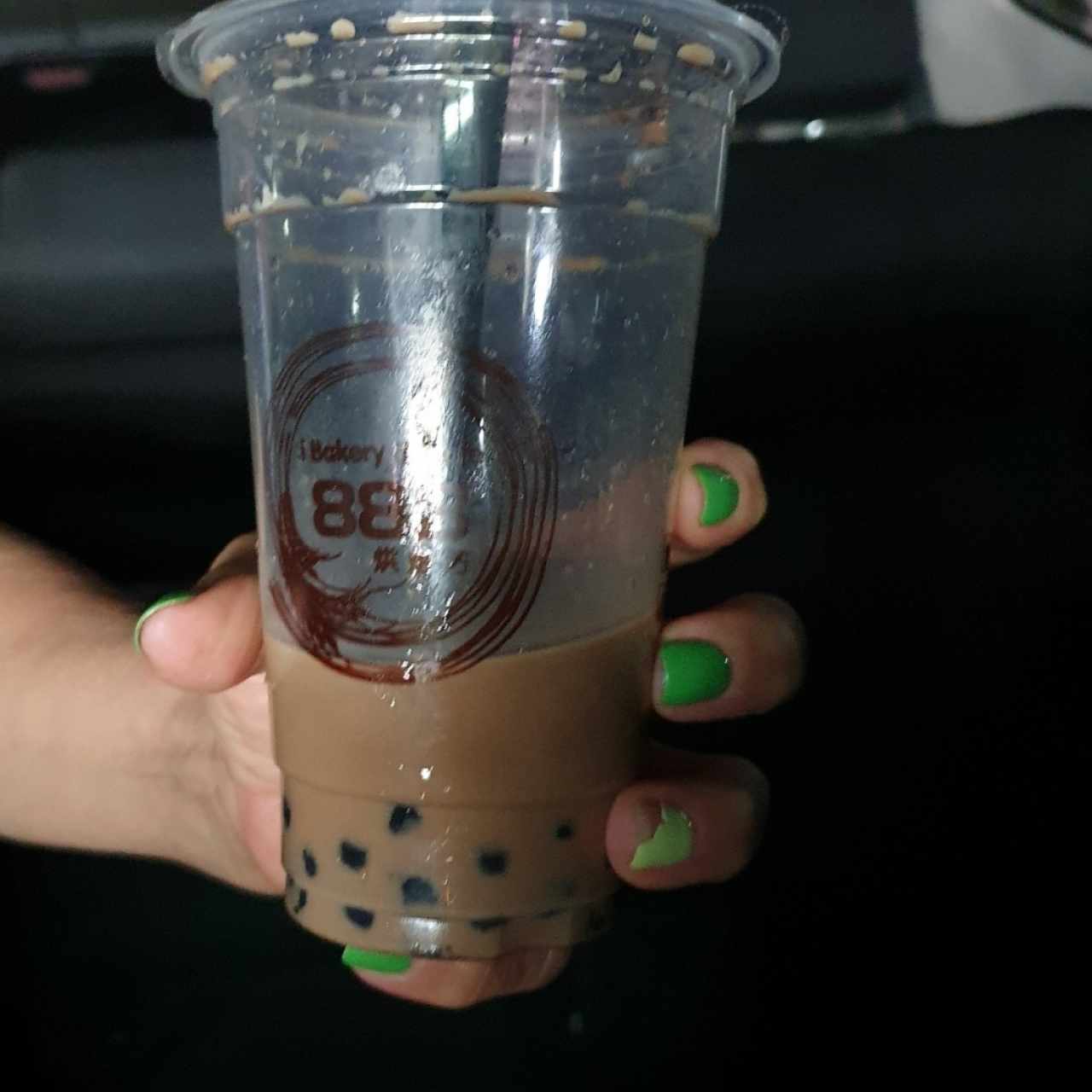 Bubble Tea de Café