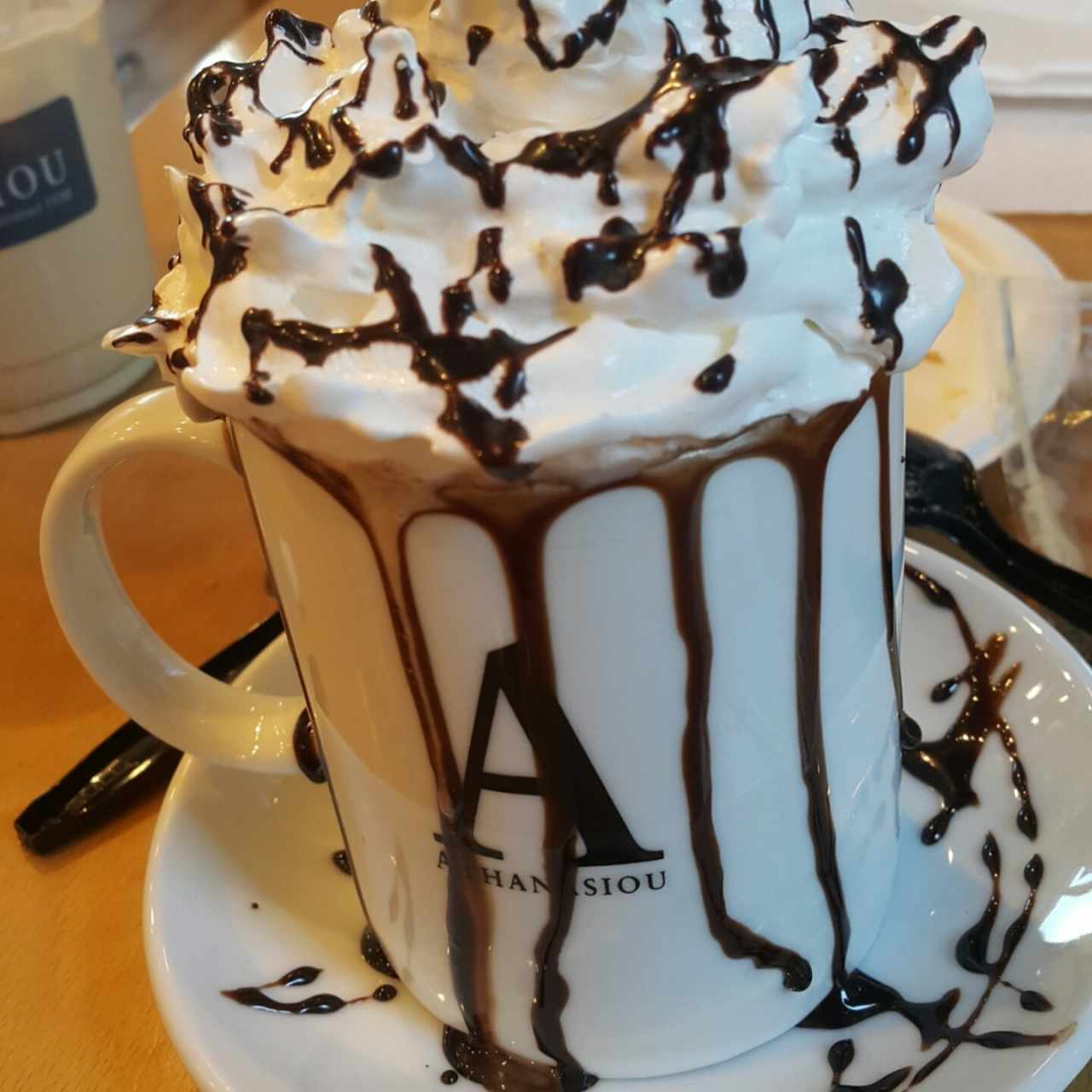 Chocolate Royale