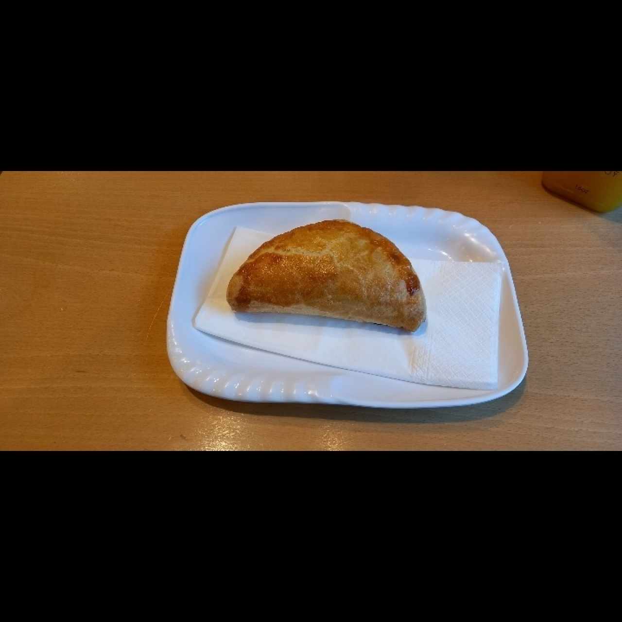 empanada de pollo