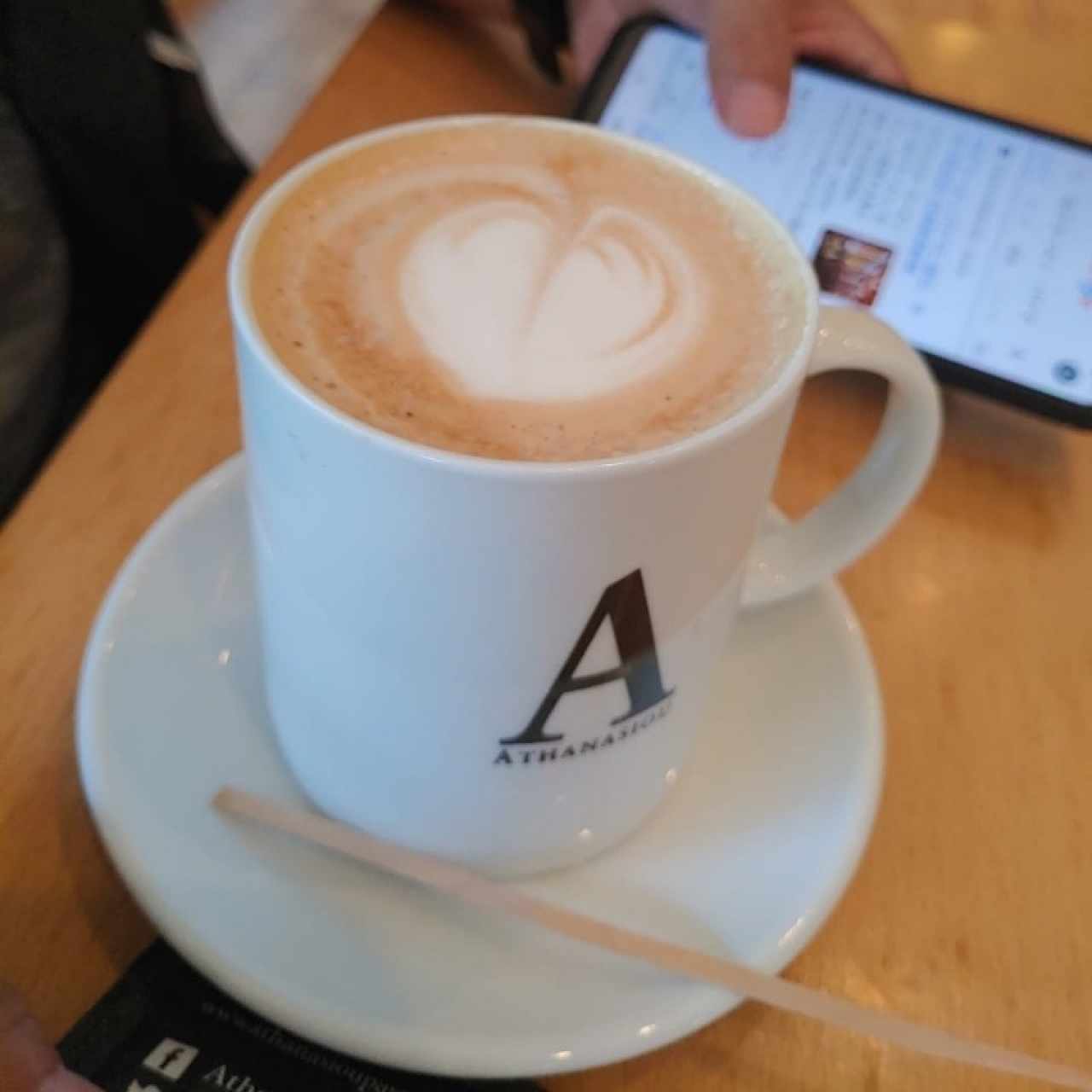 capuccino