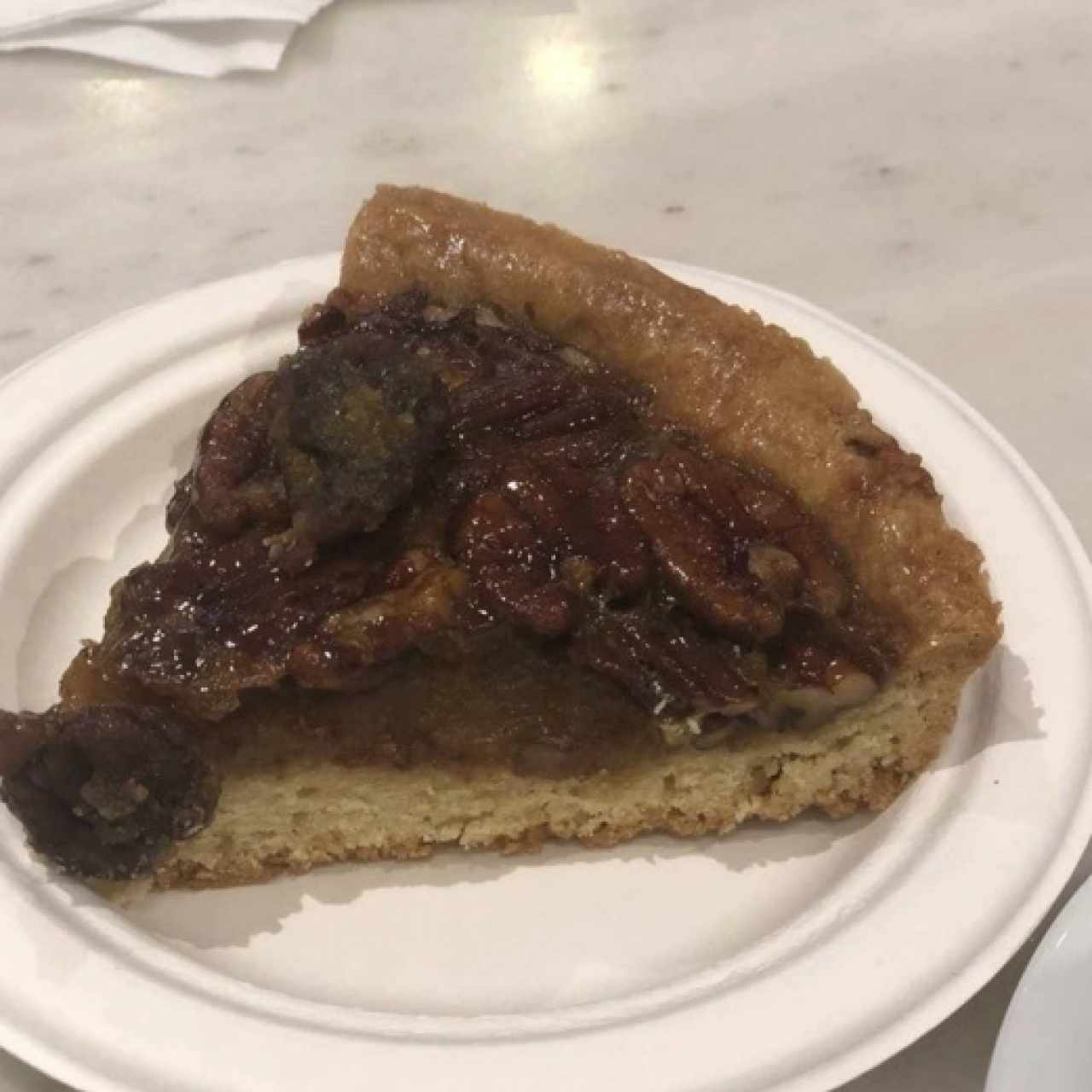 Pecan pie