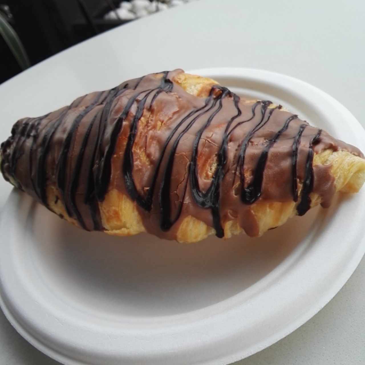 croissant de nutela