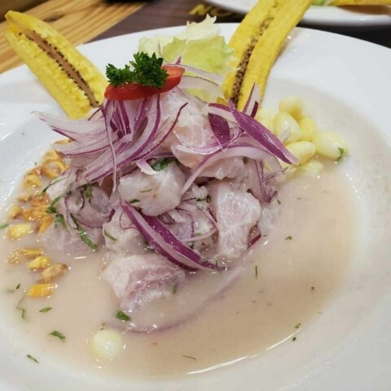 ceviche