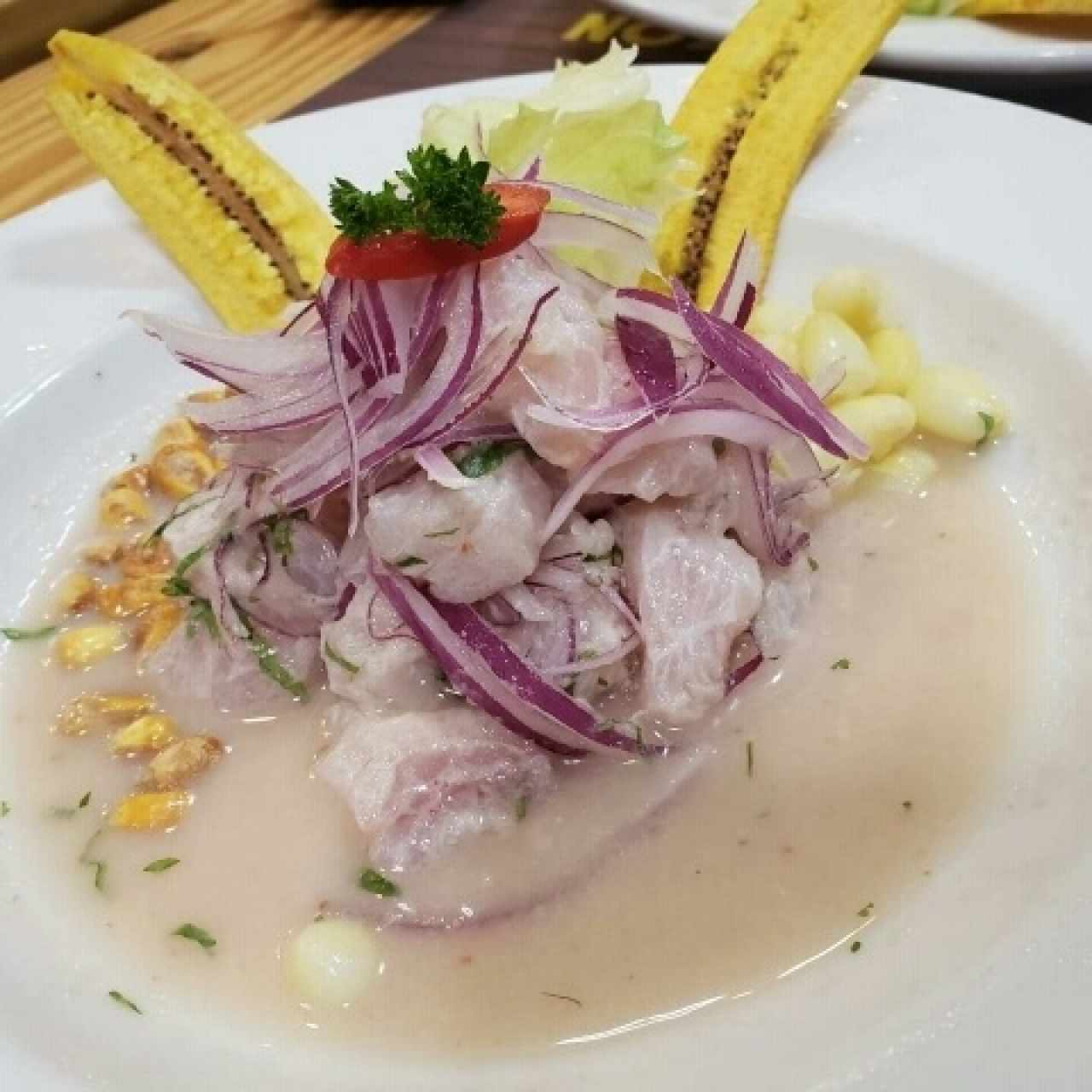 ceviche