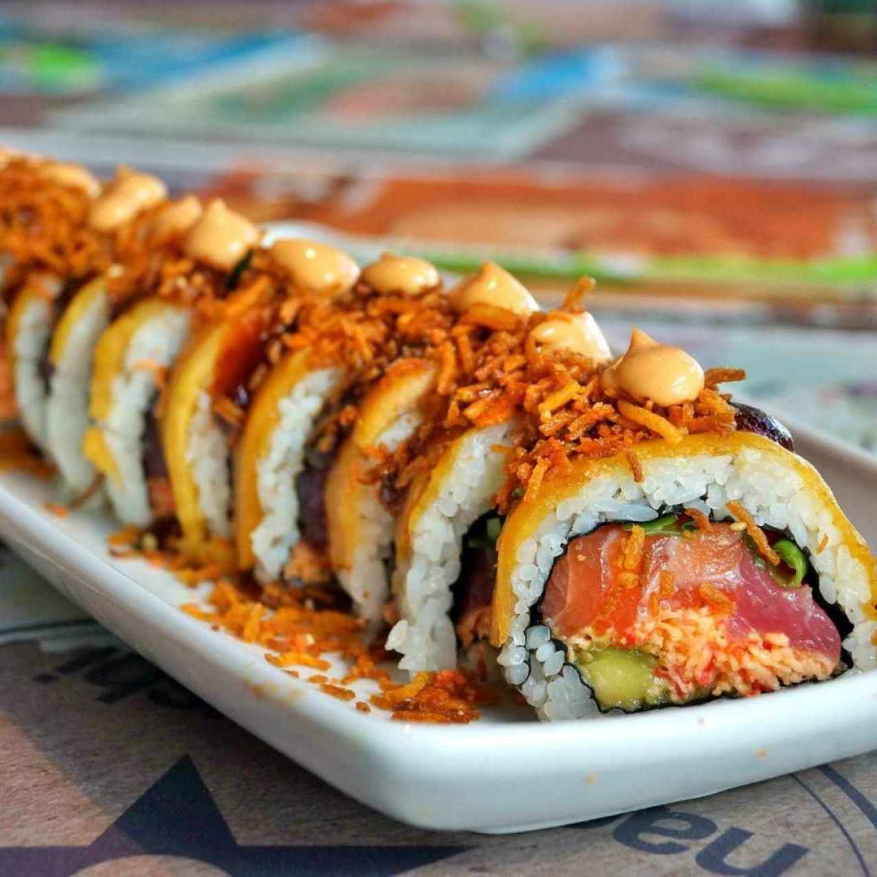 Nacionsushi (San Francisco)