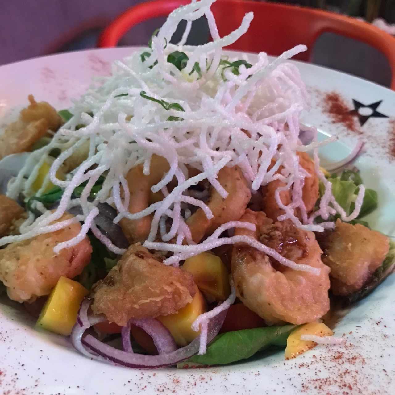 Frescas Ensaladas - Ensalada Vietnamita