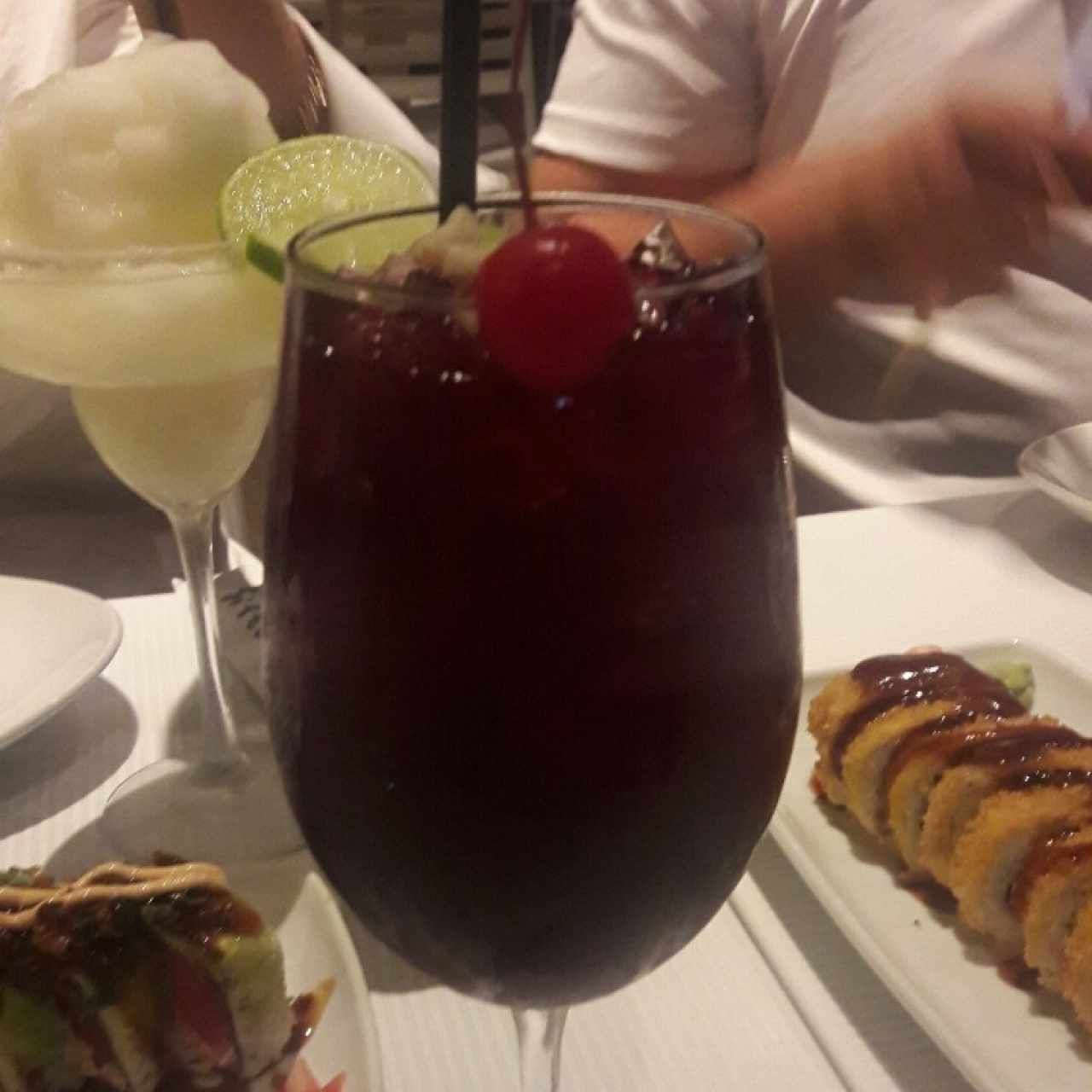 sangria tinto