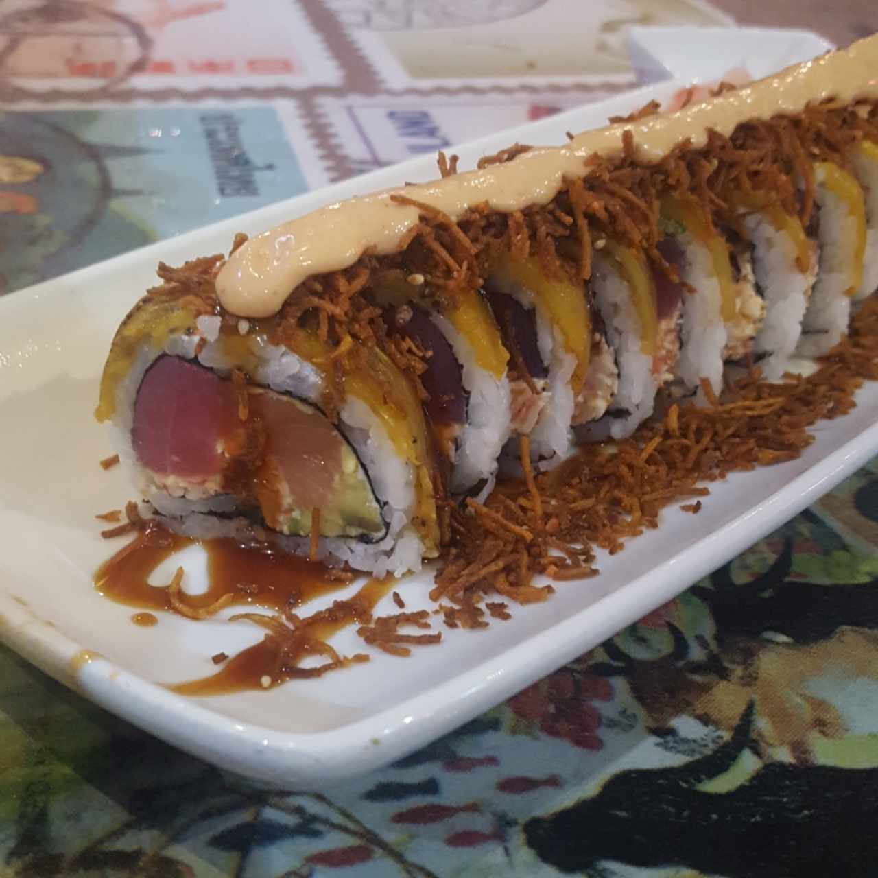 GODZILA roll 👌 5/5