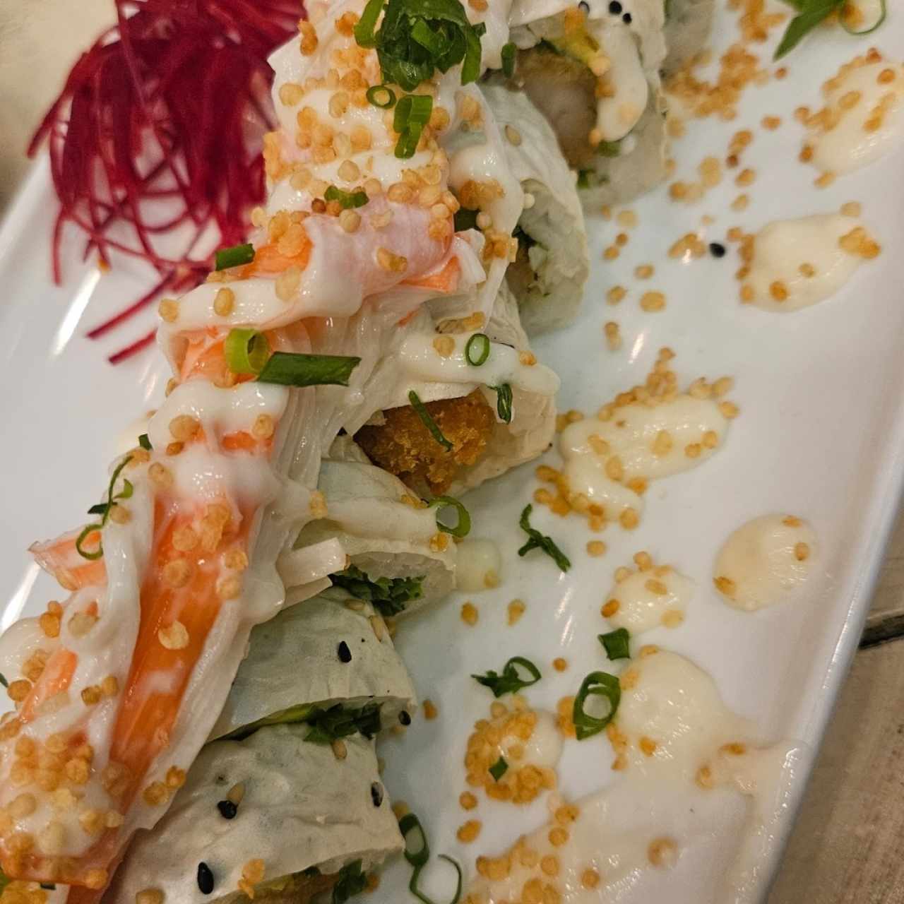 Sushi Umami