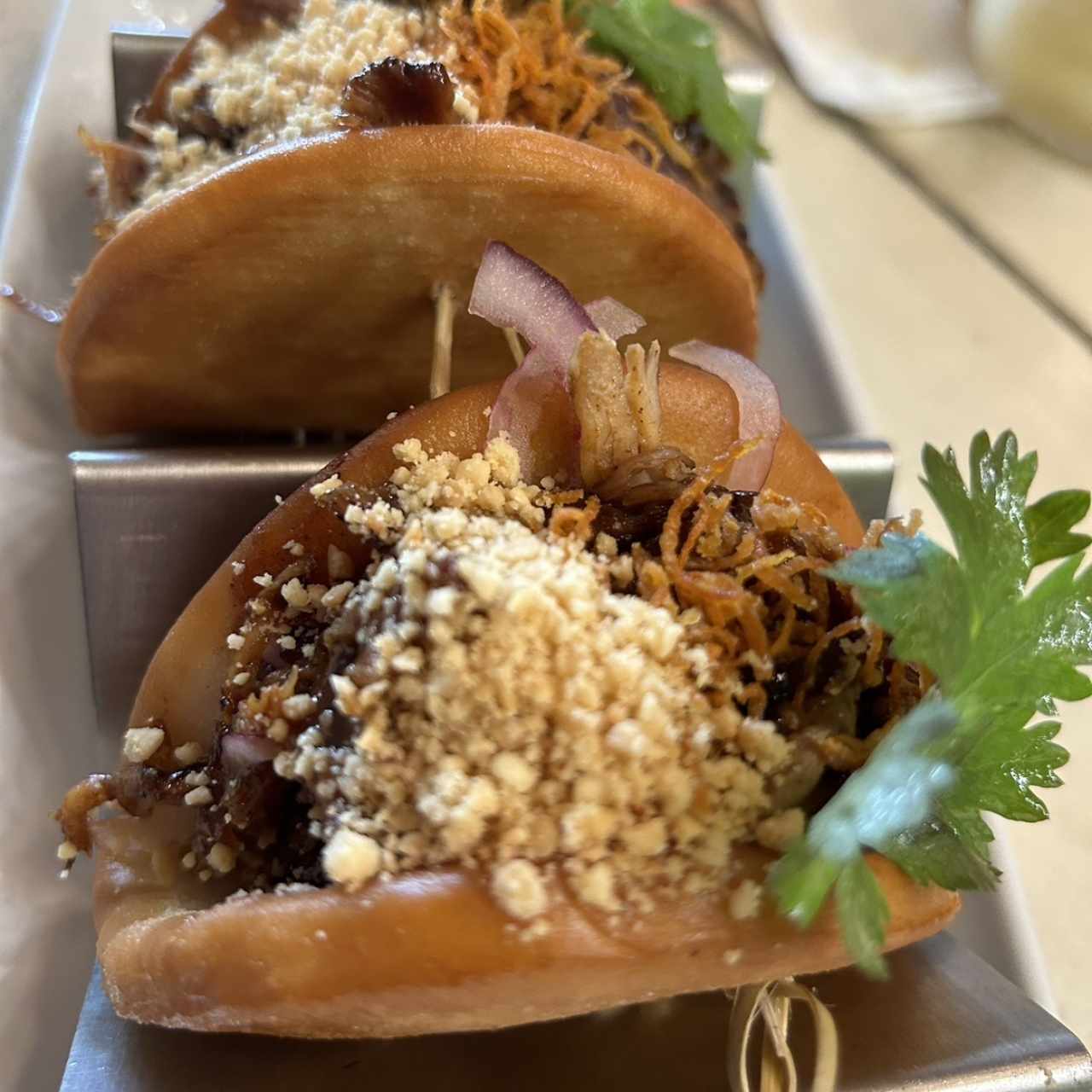 Baos - Bao con Puerco