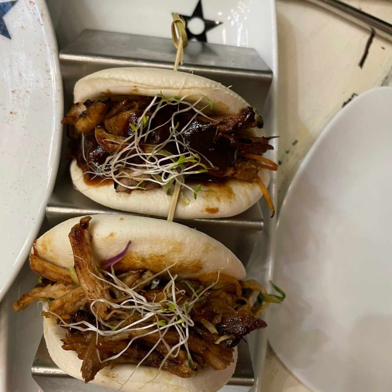 Baos - Bao con Puerco