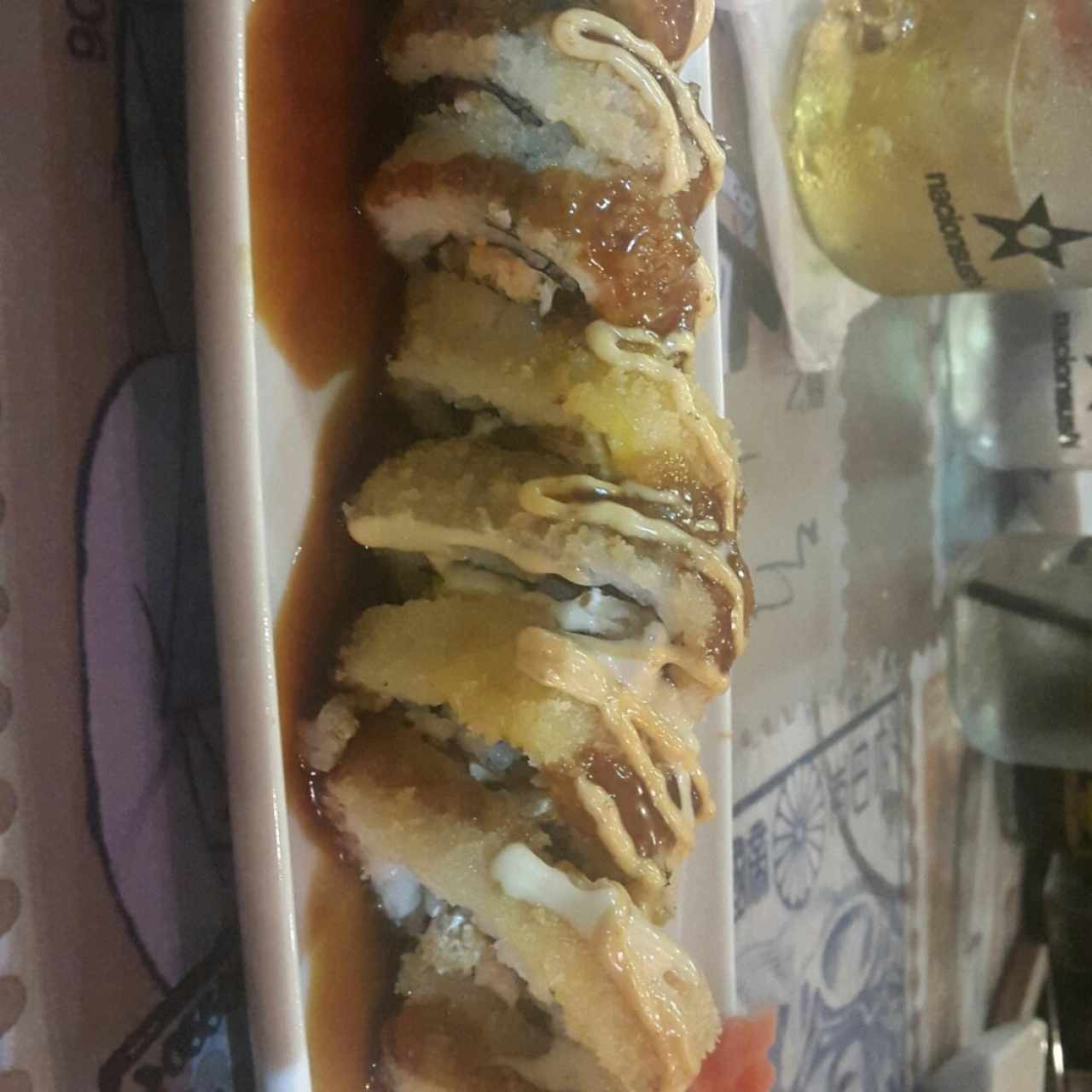 Senzacion roll