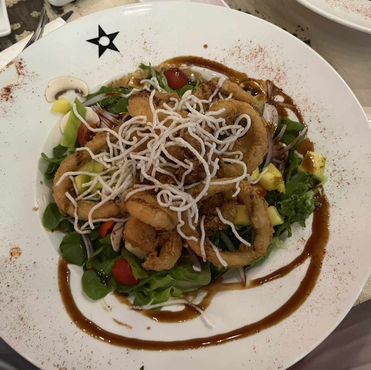 Frescas Ensaladas - Ensalada Vietnamita