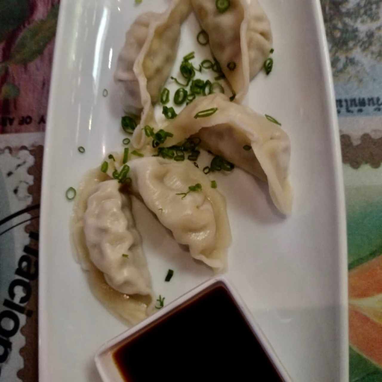 Gyozas