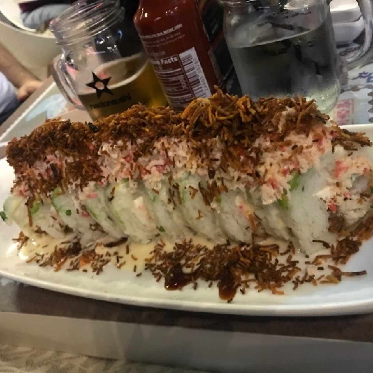 los mejores sushi del mundo 