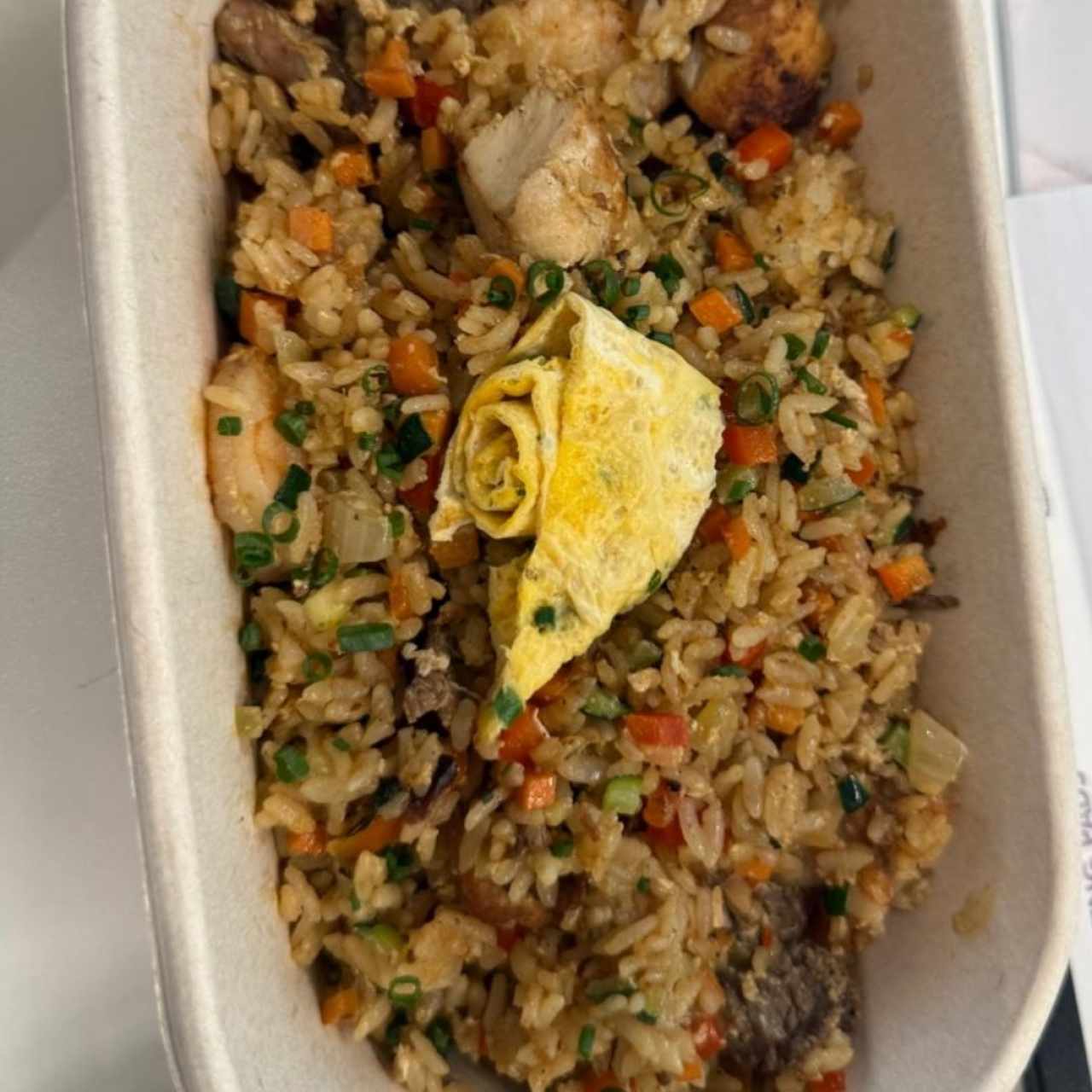 Imprescindibles Arroces - Yakimeshi Mixto