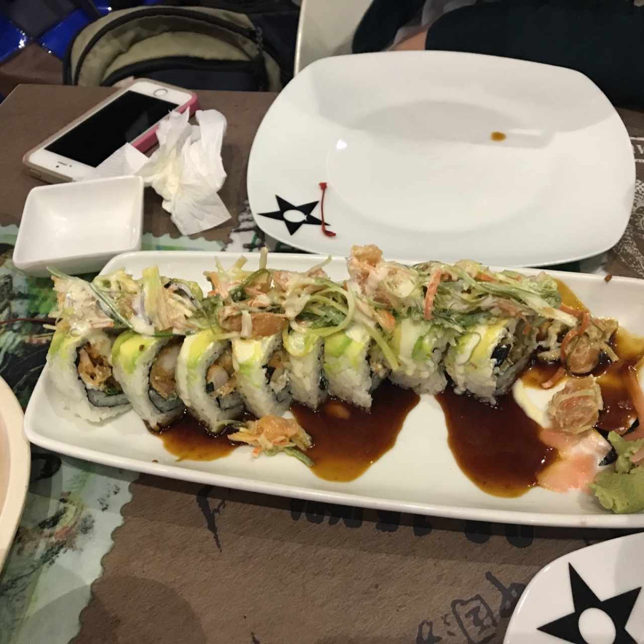 Go Suki Rolls 🤭