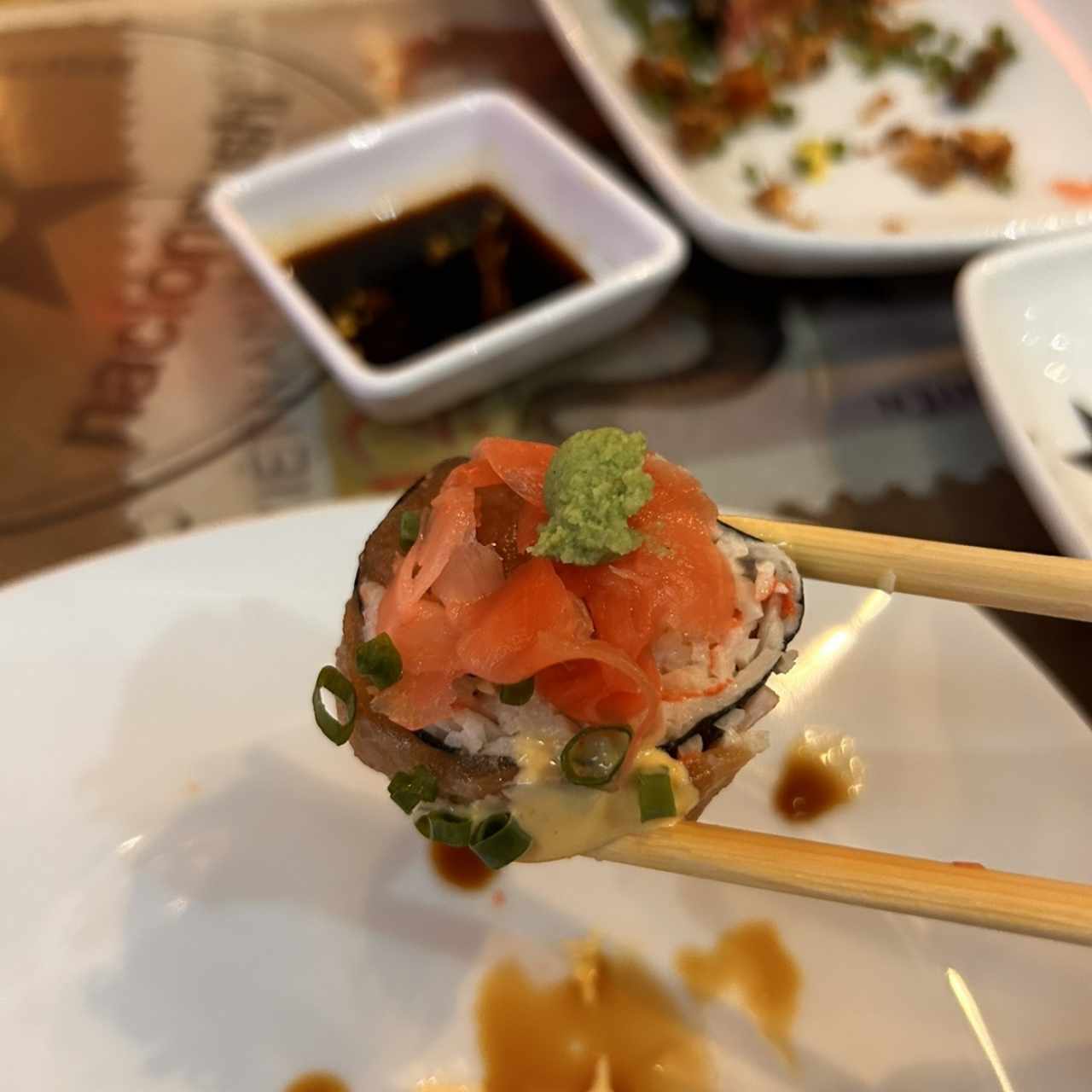 Keto sushita roll