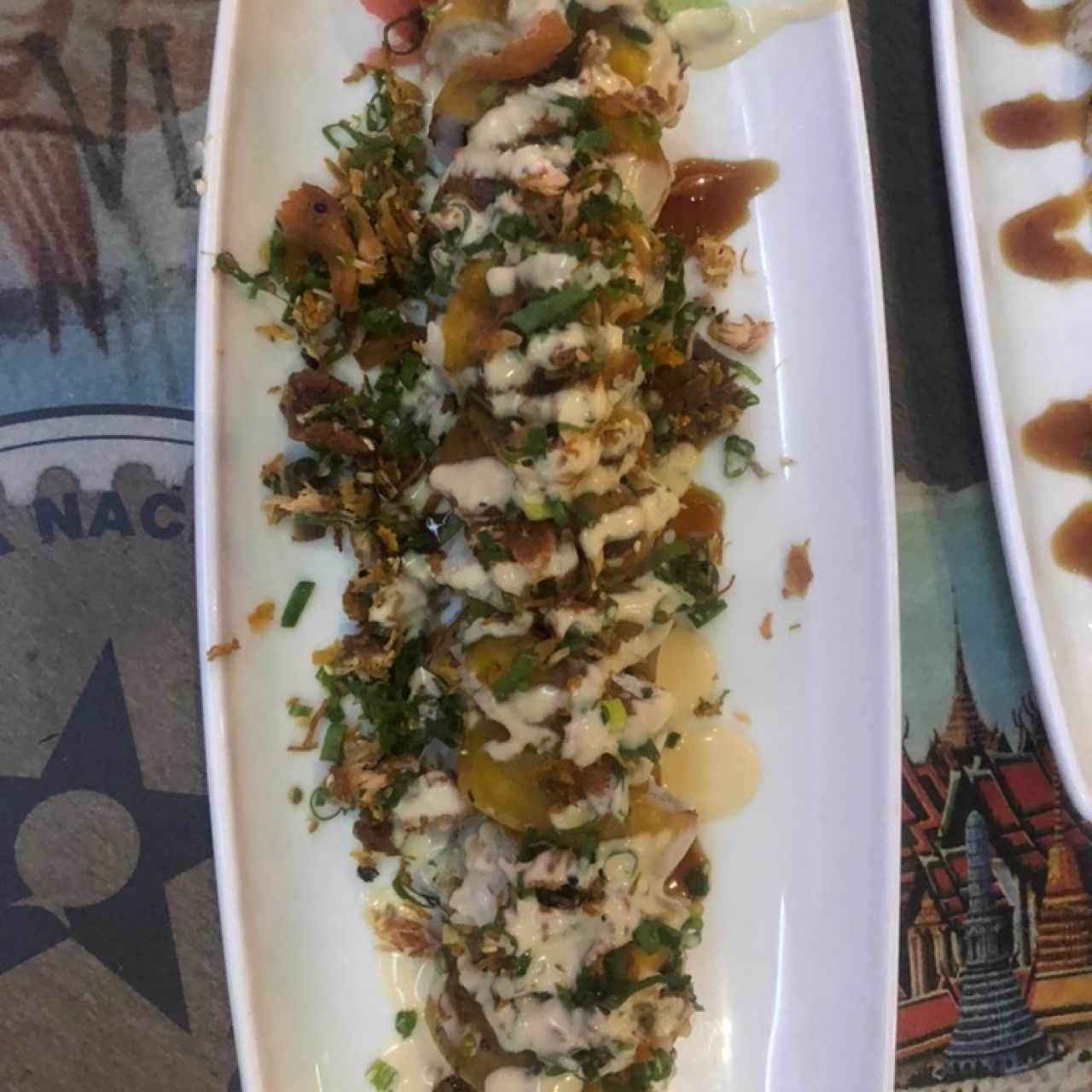 Tao roll