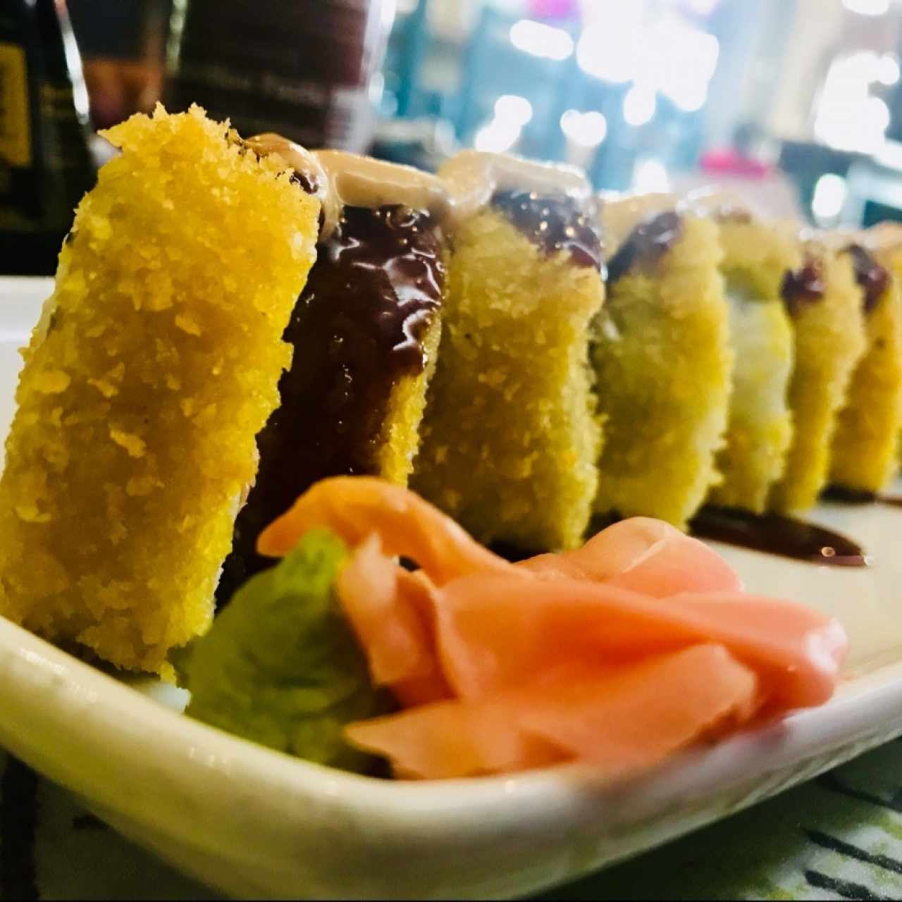 Sushi - Zenzacion