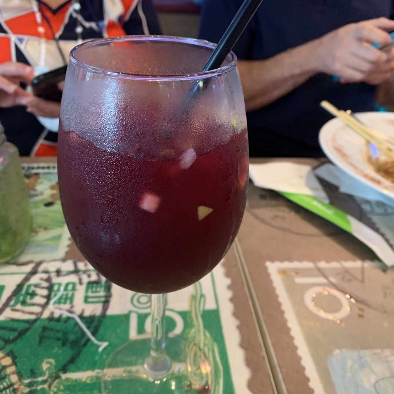 2x1 en Sangria😮😮😮😮