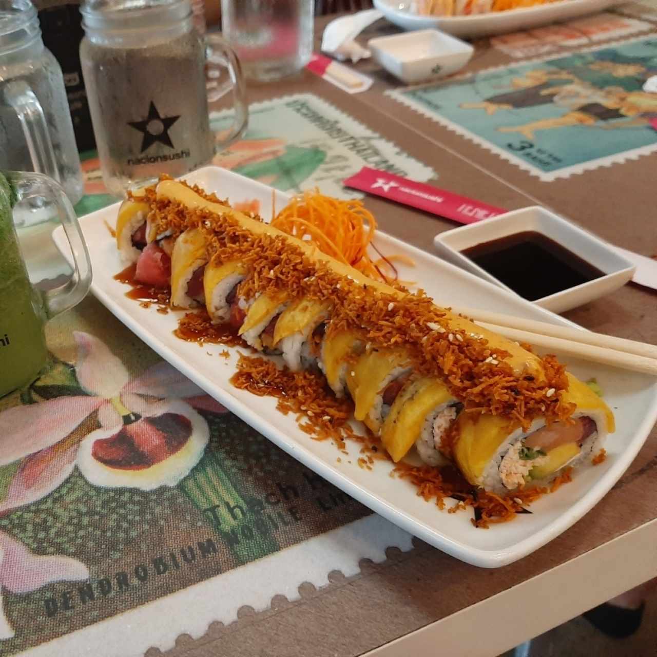 Godzilla Roll