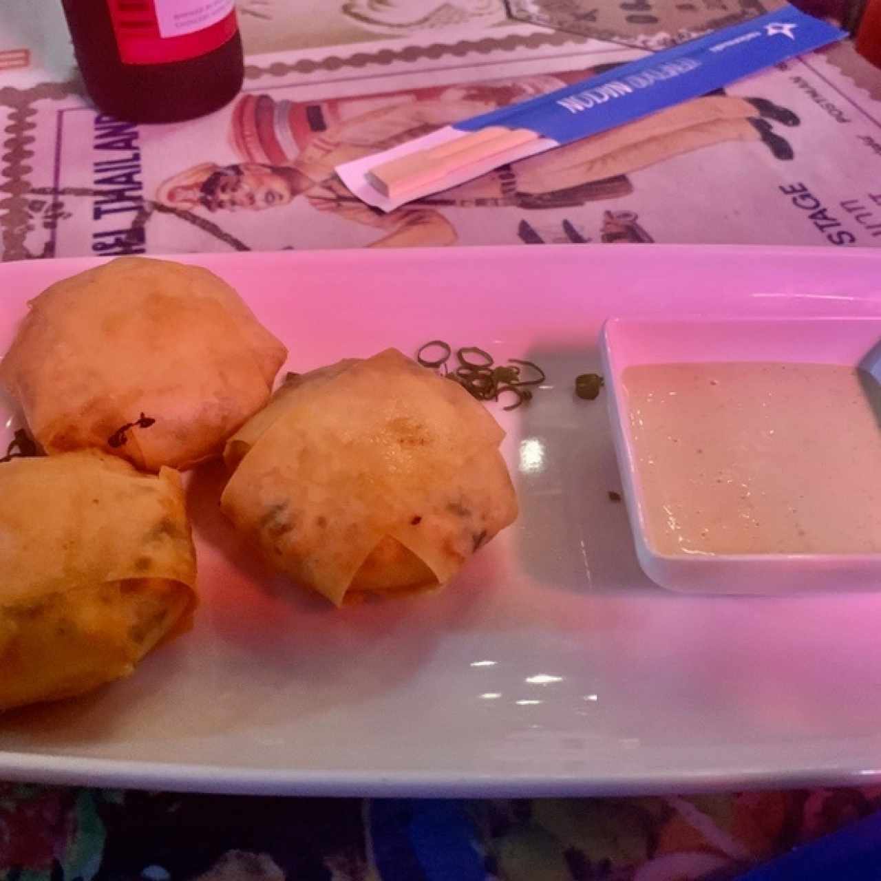 Croquetas de Salmón