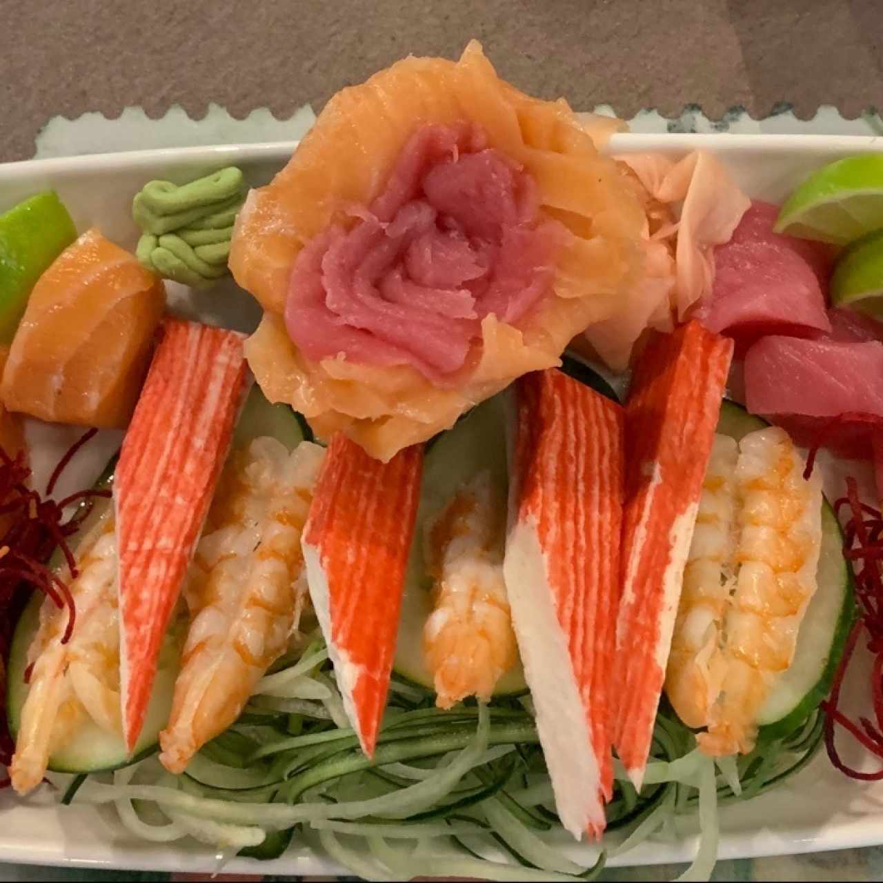 sashimi