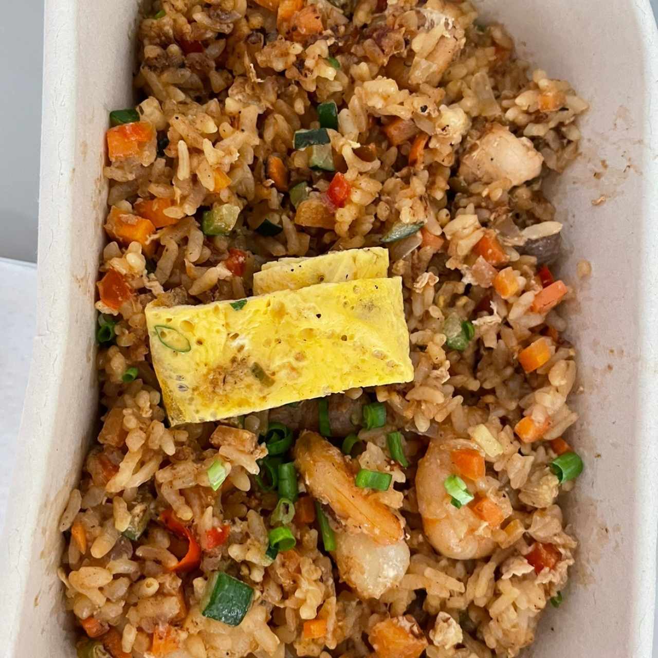 Imprescindibles Arroces - Nasi Goreng