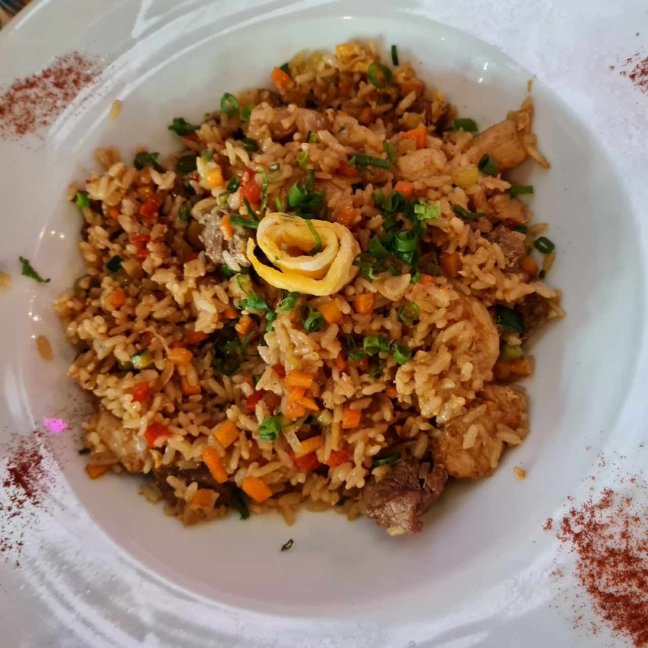 Imprescindibles Arroces - Nasi Goreng